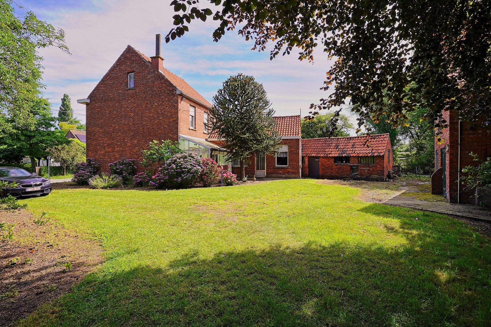Hoeve met woning, 2 stallingen en veldschuur - photo 3