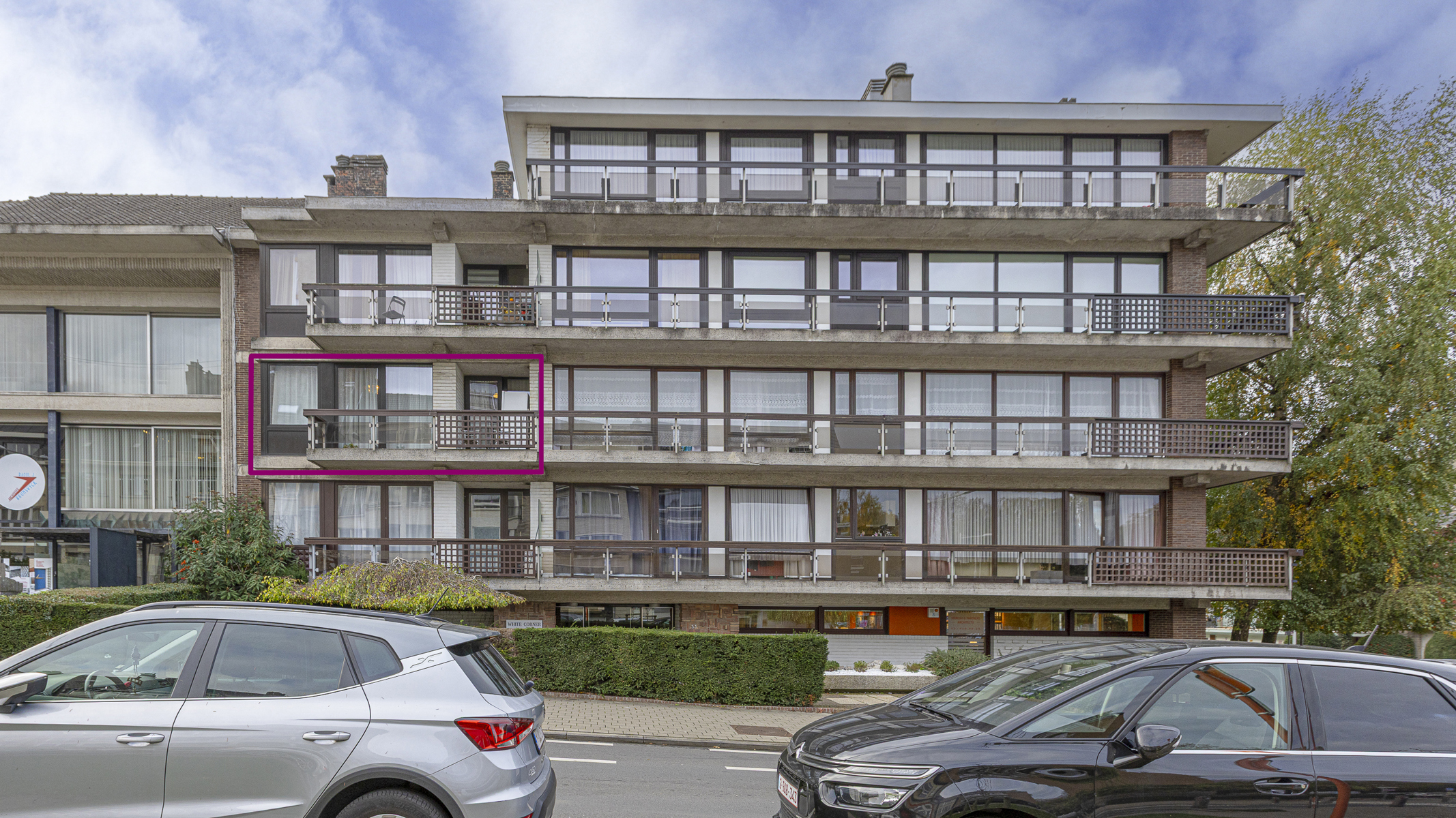 Mooi en ruim vernieuwd appartement met 2 slaapkamers - foto 3