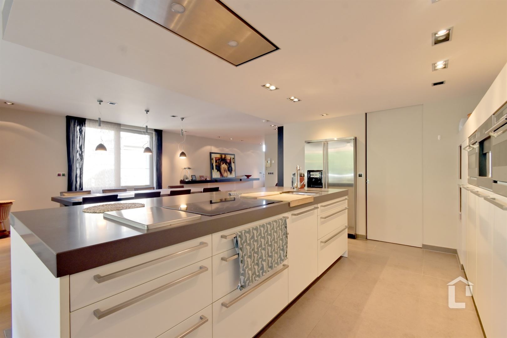 Uniek, luxe-appartement in centrum De Pinte - foto 5