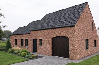 Langs de Steenweg in Gavere wordt deze prachtige landelijke villa gebouwd: een stijlvolle nieuwbouwwoning die ruimte, comfort en een tijdloze uitstraling perfect combineert.De woning is bijzonder praktisch ingedeeld met 3 volwaardige slaapkamers, waaronder een slaapkamer op het gelijkvloers met privébadkamer en aanpalende dressing: ideaal voor wie graag gelijkvloers woont of extra comfort zoekt. Op de eerste verdieping bevinden zich nog 2 slaapkamers met een gedeelde badkamer.Verder geniet je van een open keuken die naadloos aansluit op de leefruimte, een inpandige garage en een ruime zolder met tal van mogelijkheden (extra berging, hobbyruimte of toekomstige uitbreiding).Een unieke kans om binnenkort te wonen in een karaktervolle landelijke villa op een vlot bereikbare locatie in Gavere.