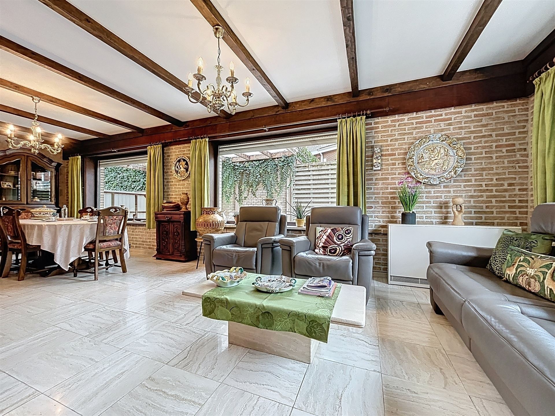 Halfopen woning - foto 4