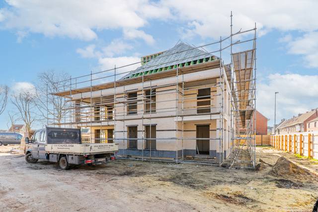 Project for sale in Gierle