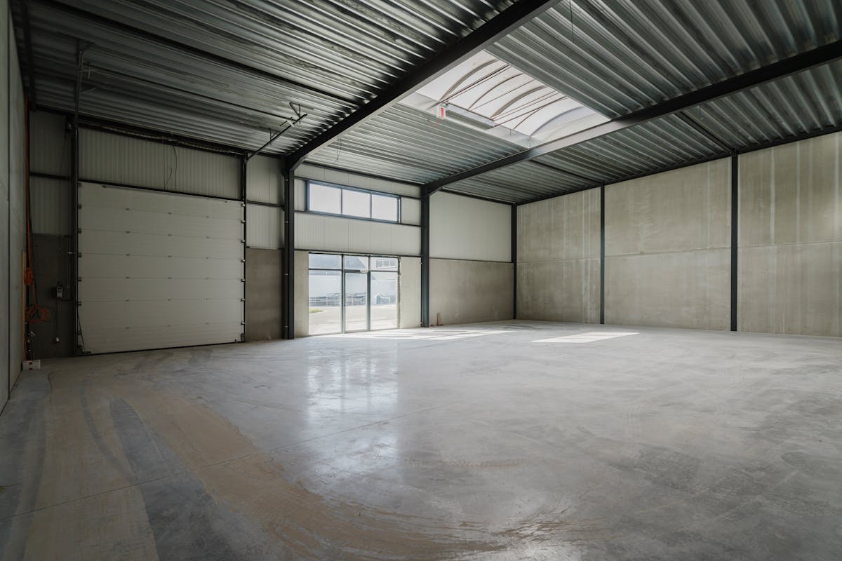 Nieuwbouw KMO-unit van 285 m² te koop in project Moenkouter - foto 2