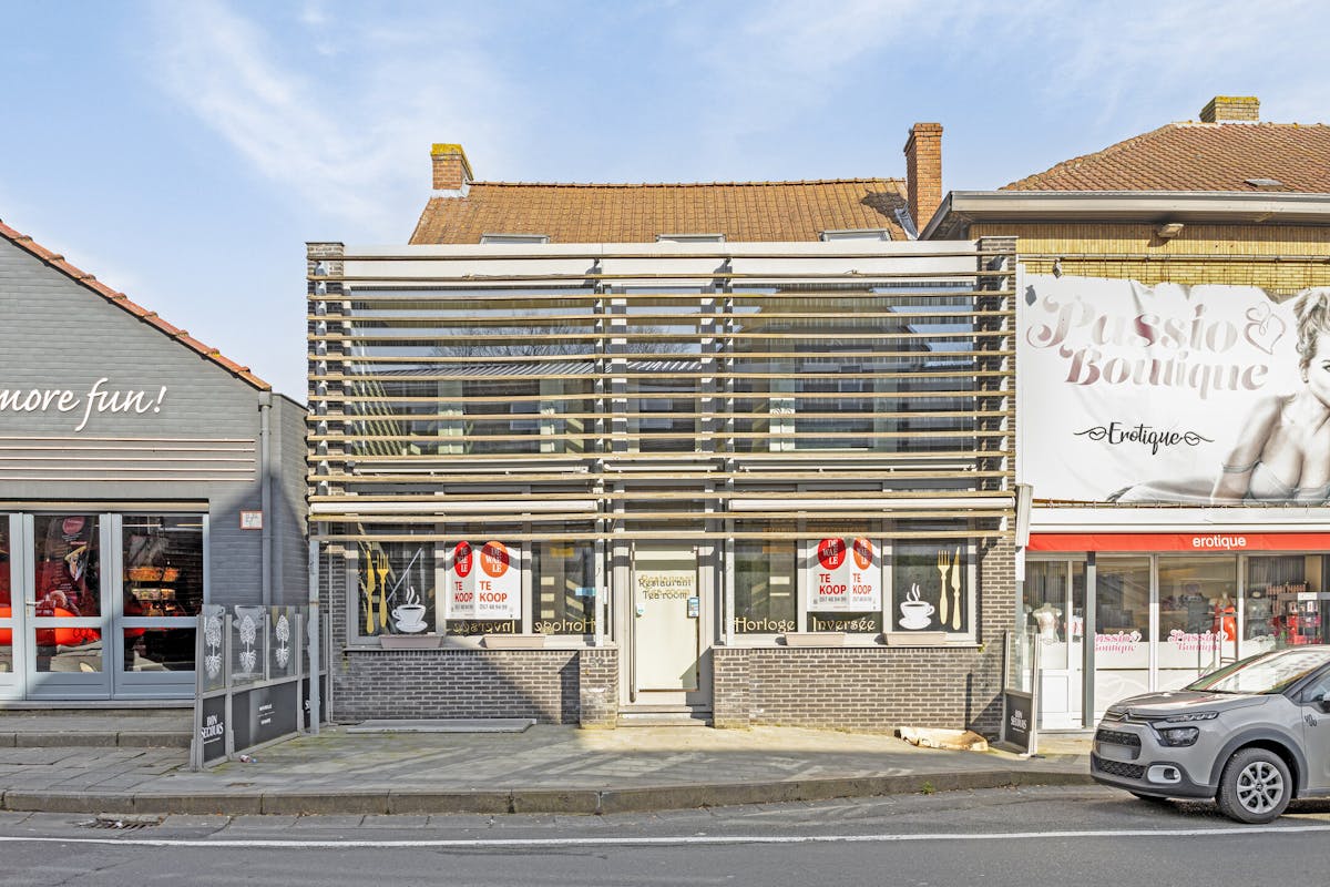 Horecapand te koop op topligging op de Zwarte Berg - foto 1