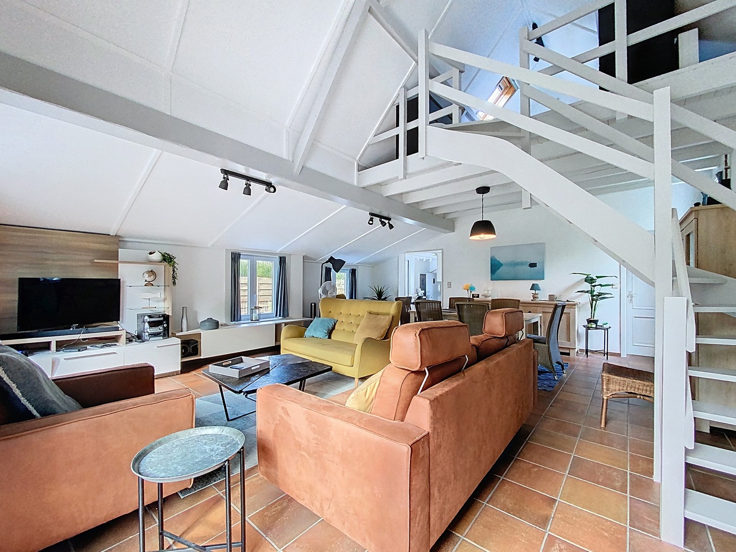 House for rent in Koksijde with 3 bedrooms - photo 4