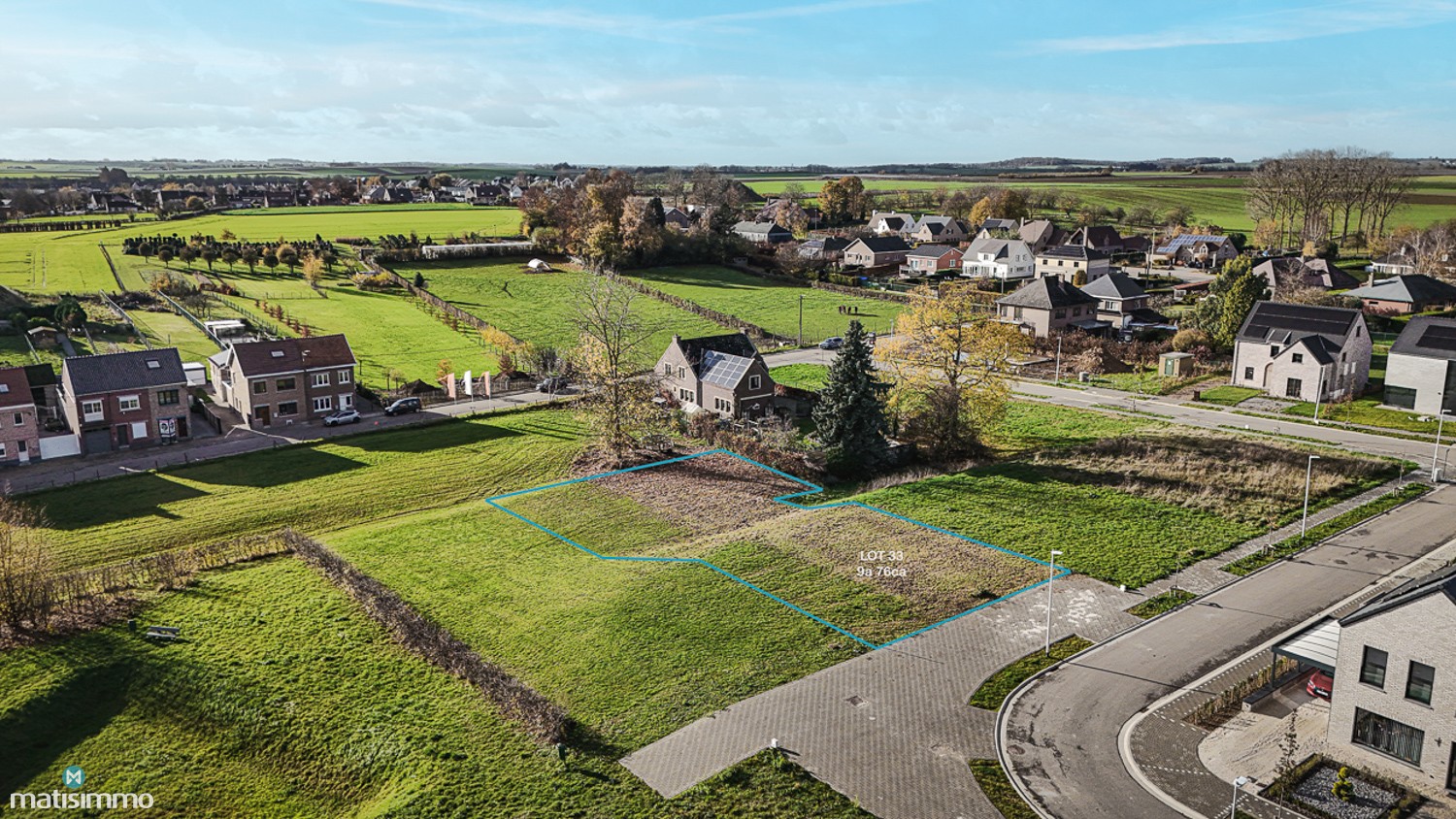 Terrain à vendre à Tongres-Borgloon - photo 1