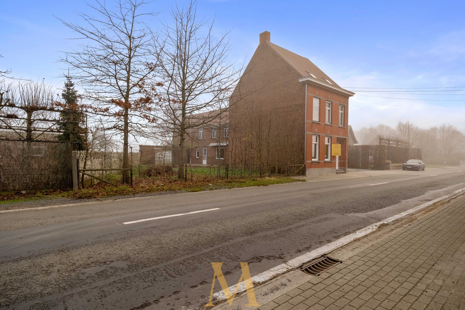 Spacieuse maison de maître individuelle à Kuurne avec un énorme potentiel ! - photo 2
