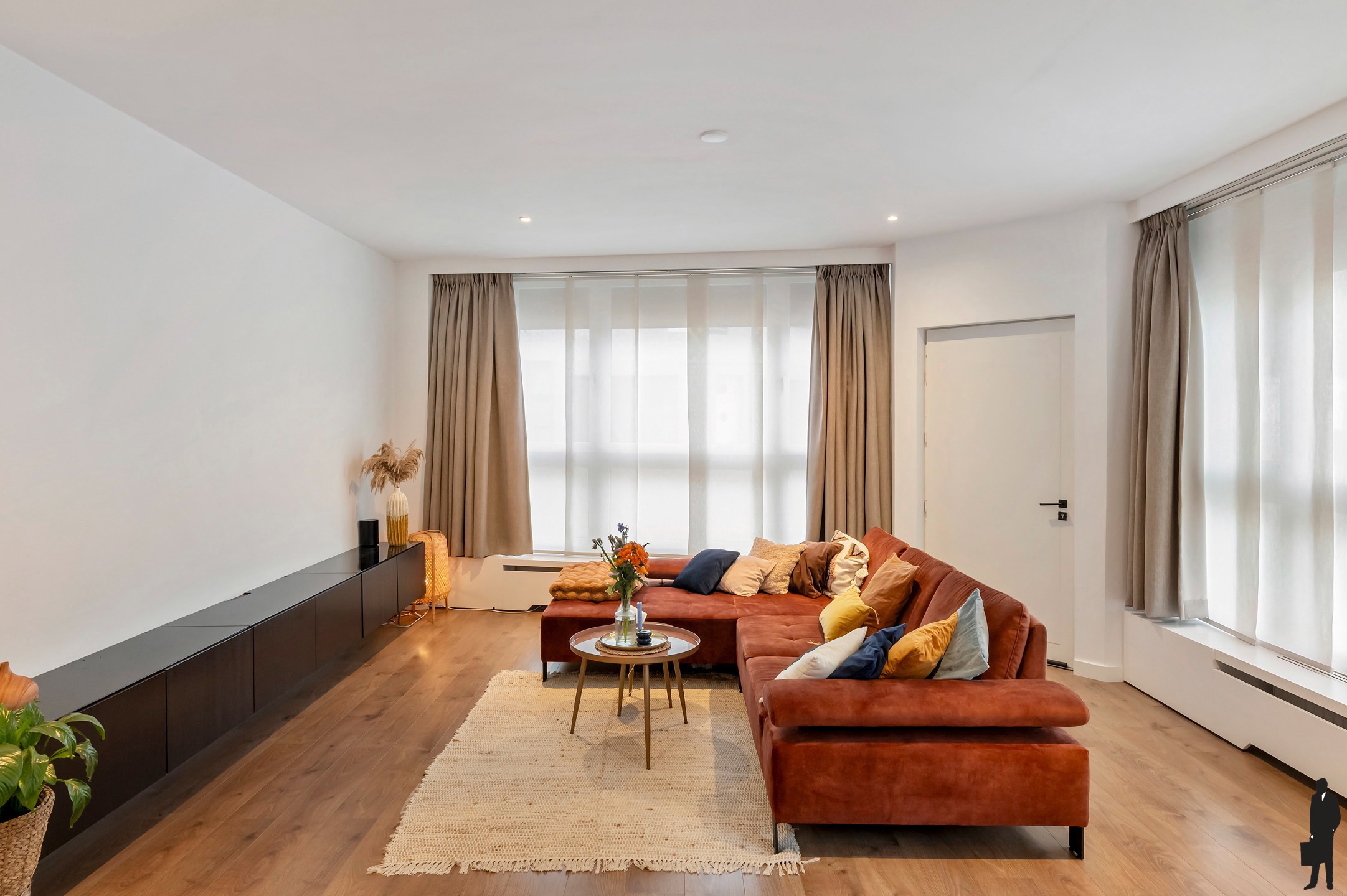 Instapklaar ruim gelijkvloers appartement in hartje Zurenborg - foto 3