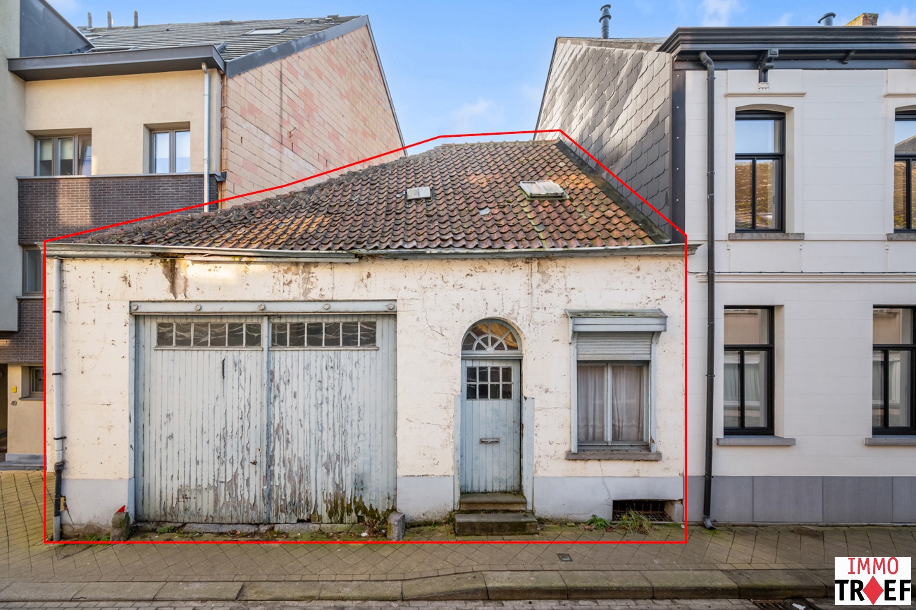 Terrain à vendre à Lede - photo 2