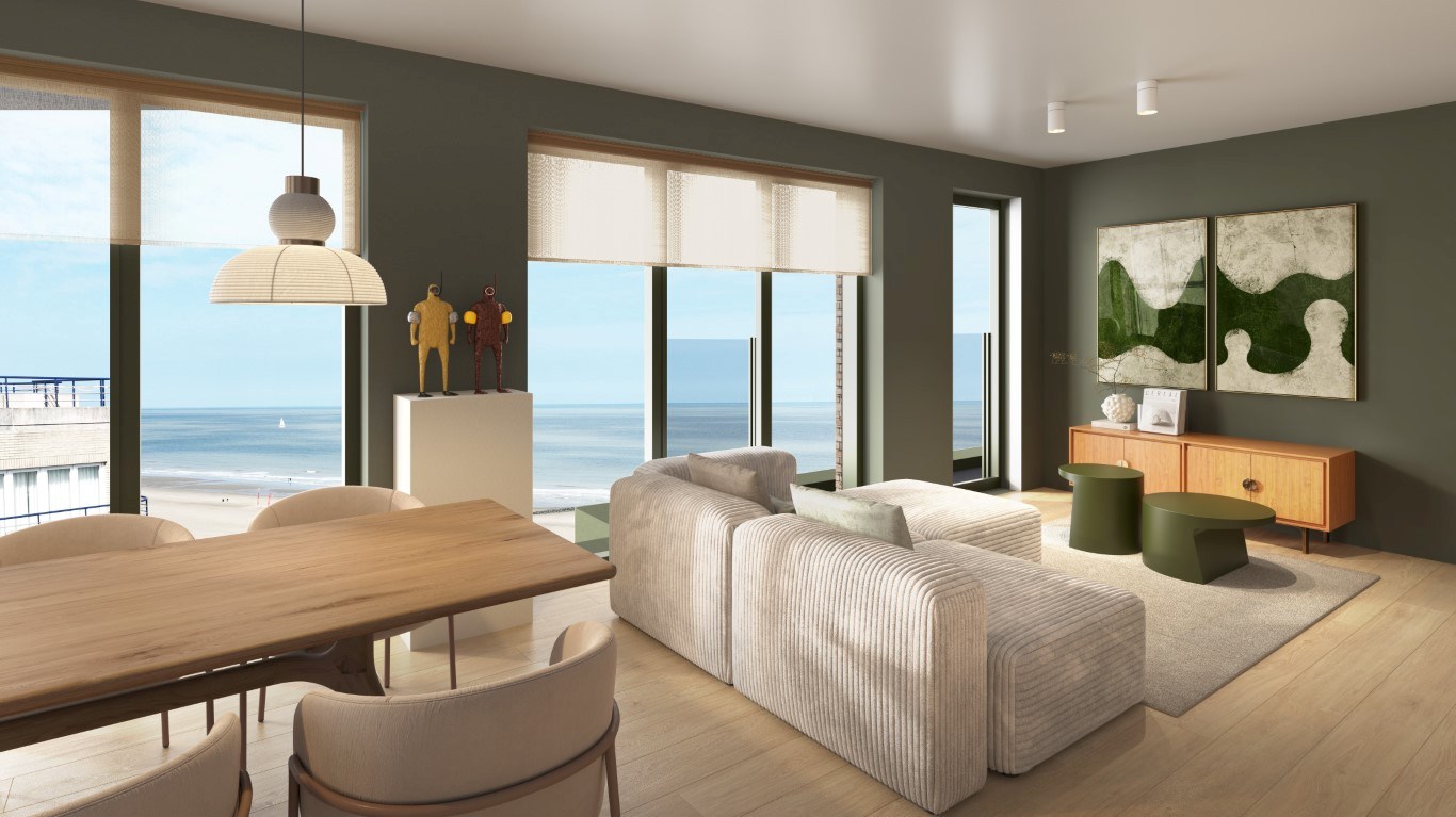 Residentie Sables d’Or – Exclusief Nieuwbouwproject - foto 3