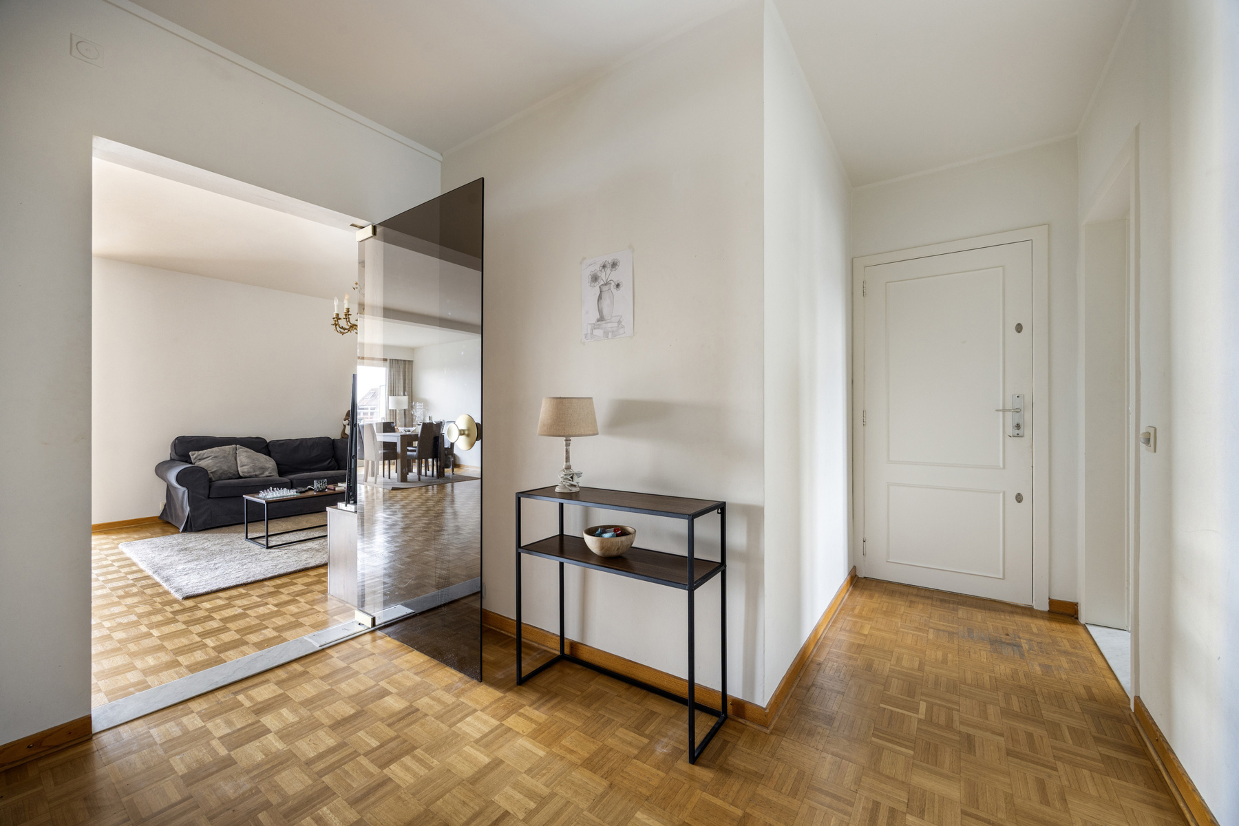 Lichtijk, 3 slaapkamers, gesloten garagebox, toplocatie. - foto 4