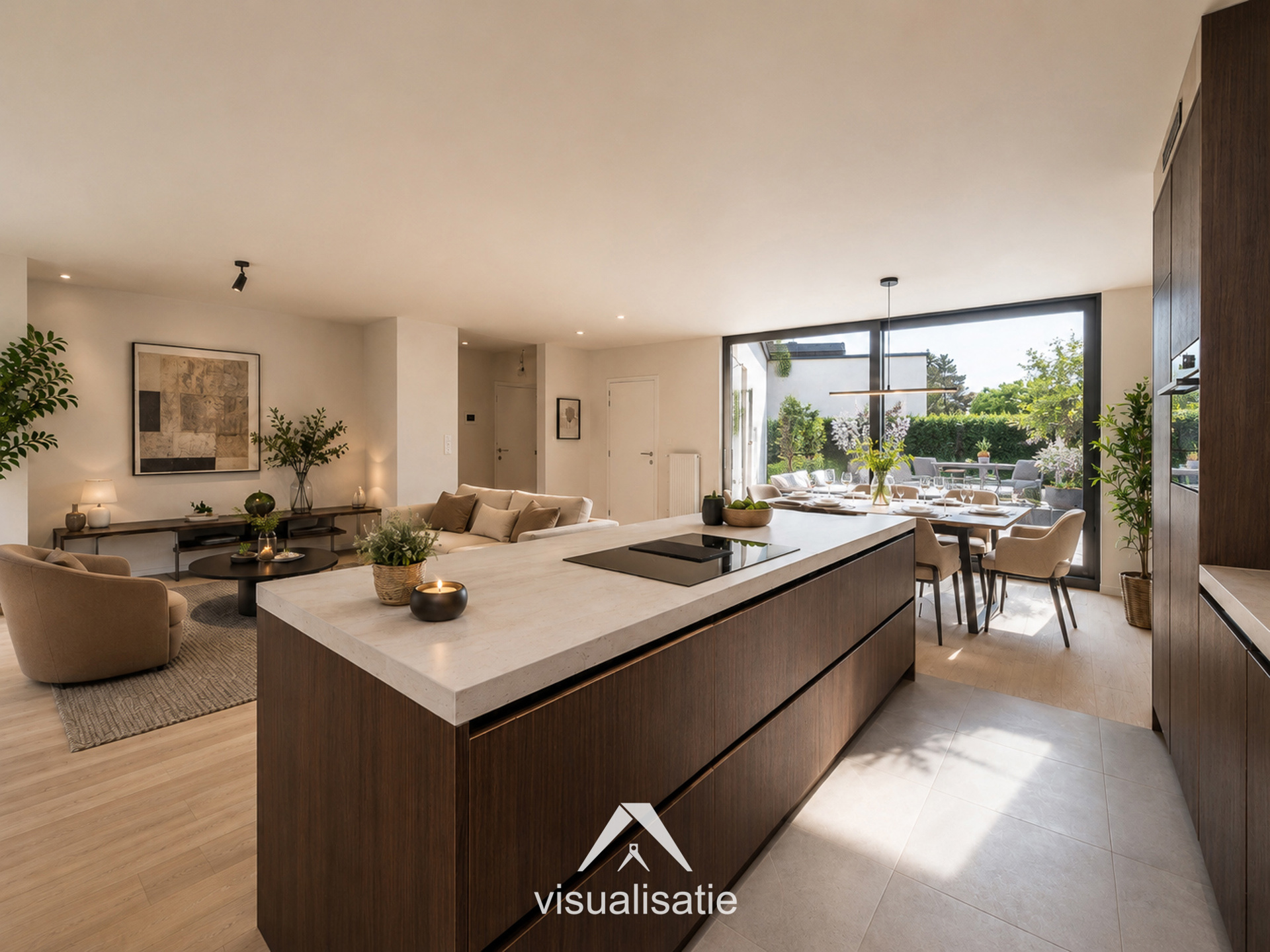 Appartement à vendre à Zwevegem avec 3 chambres - photo 5