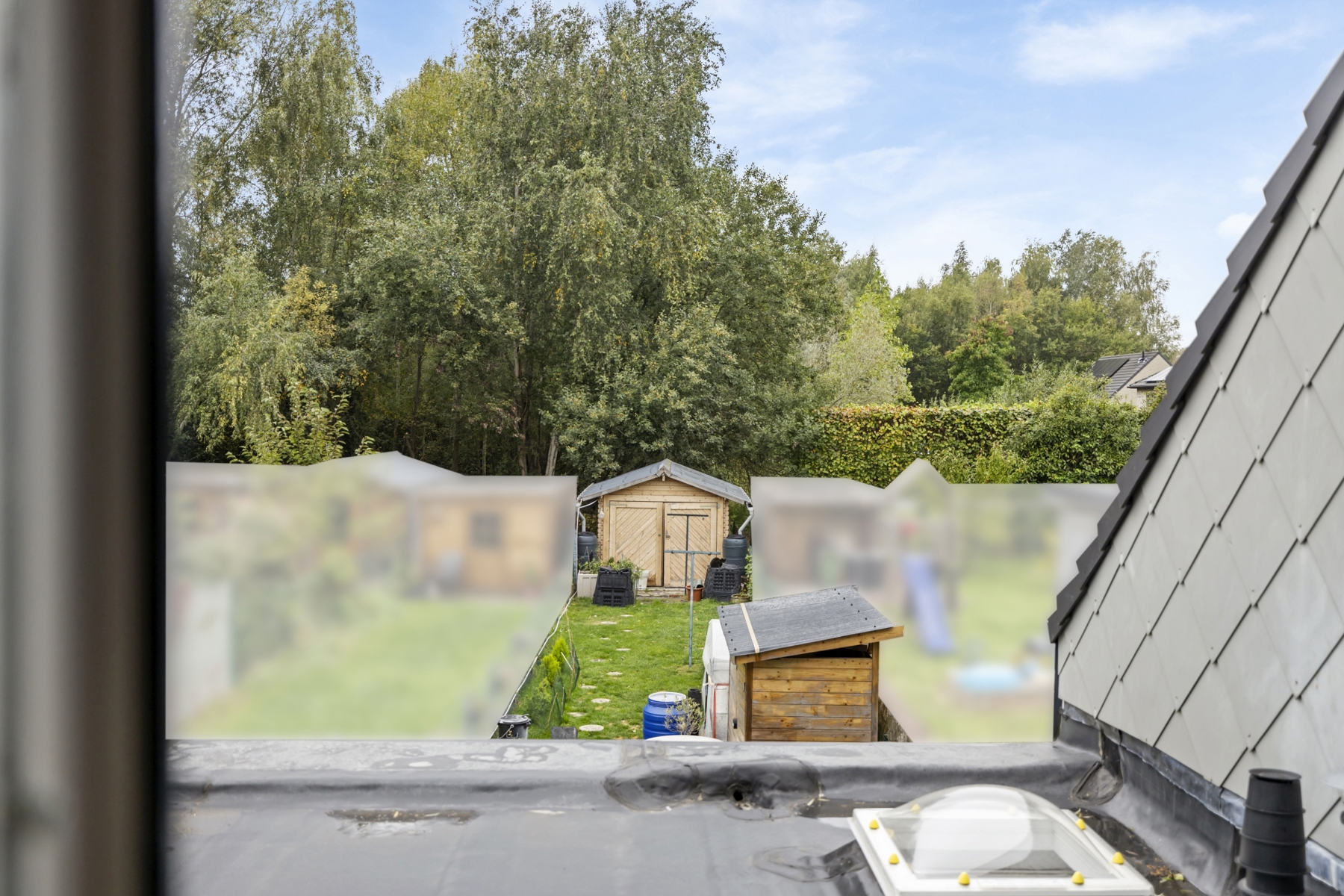 Energiezuinige, gerenoveerde rijwoning met tuin - foto 3