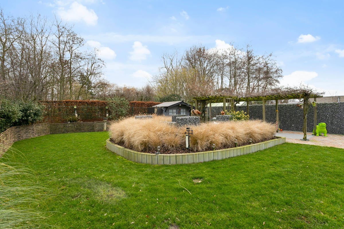 Alleenstaande woning met zongerichte tuin te koop in Dudzele - foto 2