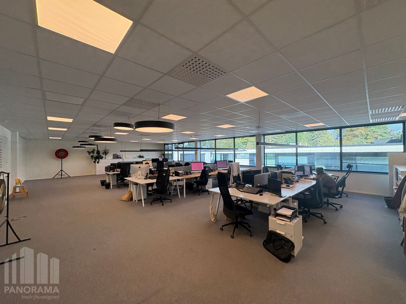 380 m² hoogwaardige instapklare kantoren langs Kortrijksesteenweg - foto 4