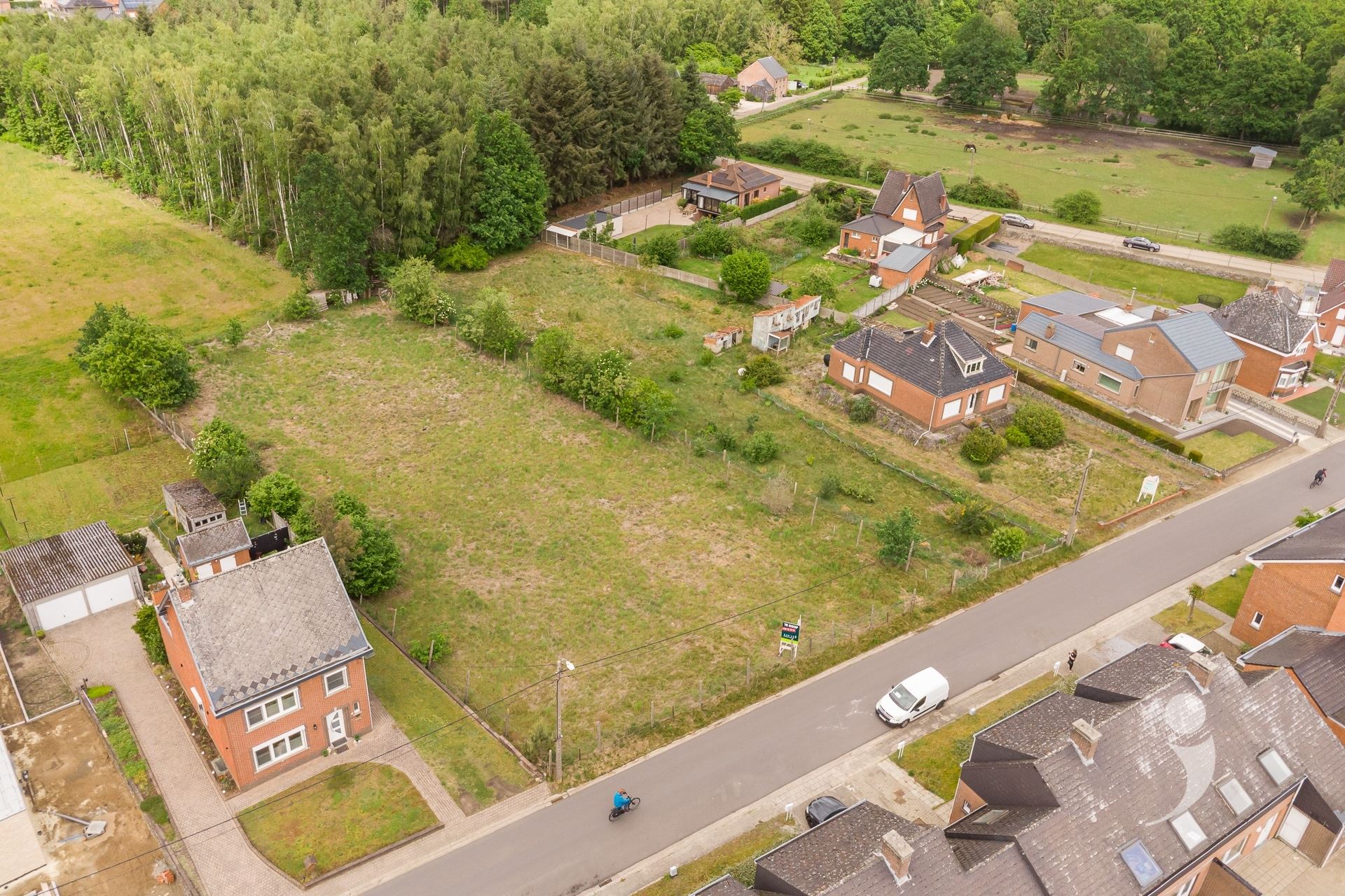 Projectgrond / riante bouwgrond op toplocatie te Testelt - foto 4