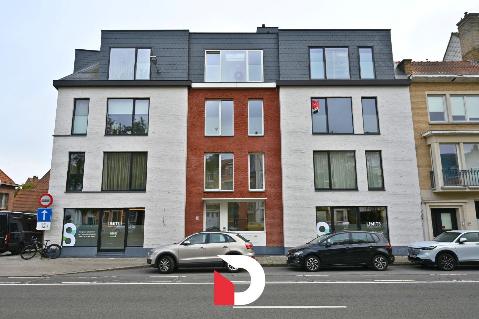 Apartment for sale in Bruges with 1 bedroom - photo 2