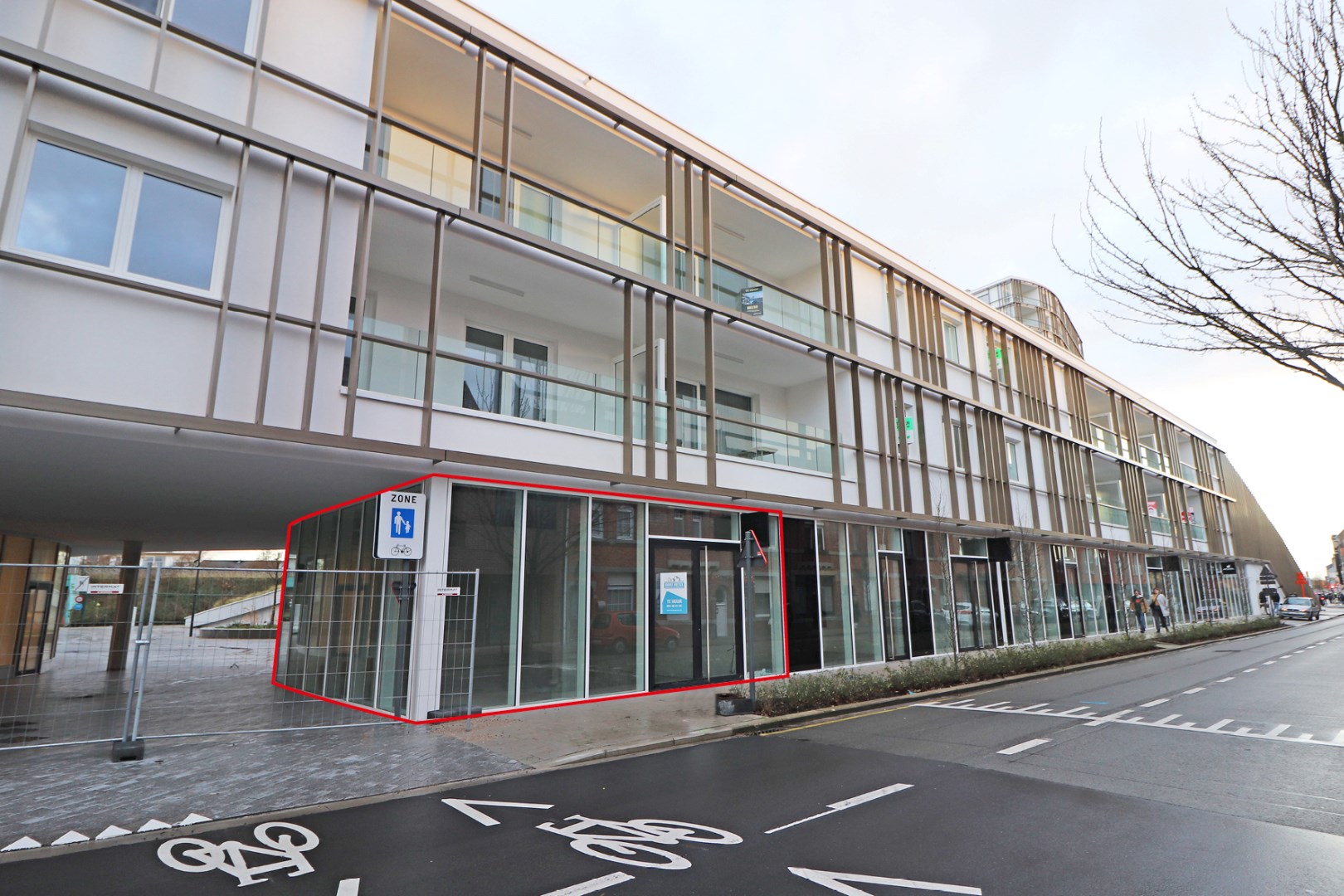 Unieke handelsruimte - foto 1