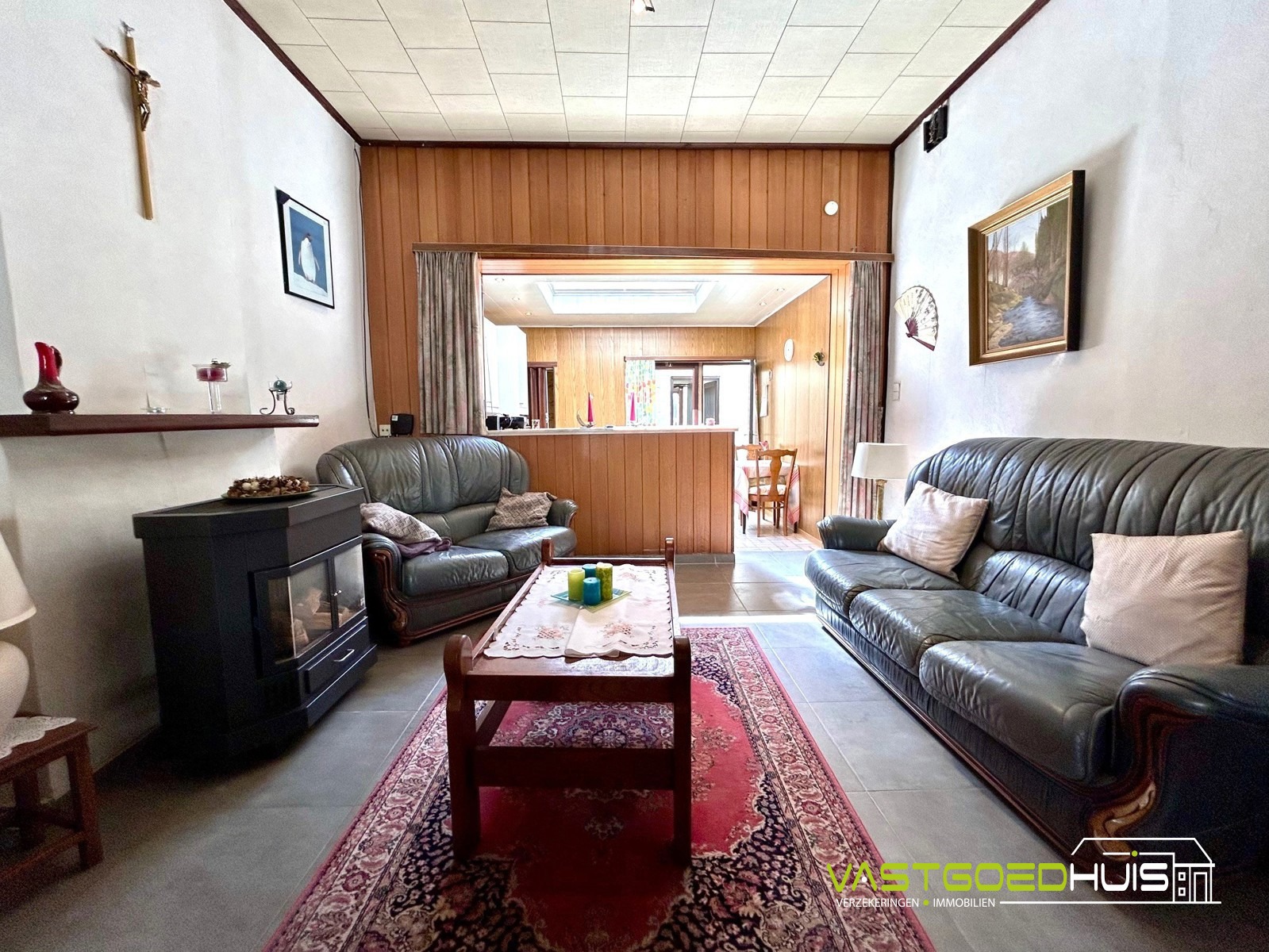 Ruime gezinswoning met zuidgerichte tuin - foto 5