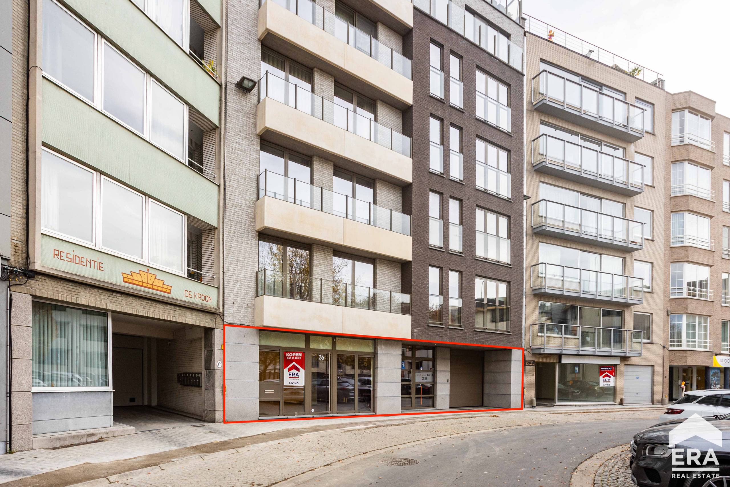 Commercial for sale in Aalst - photo 1