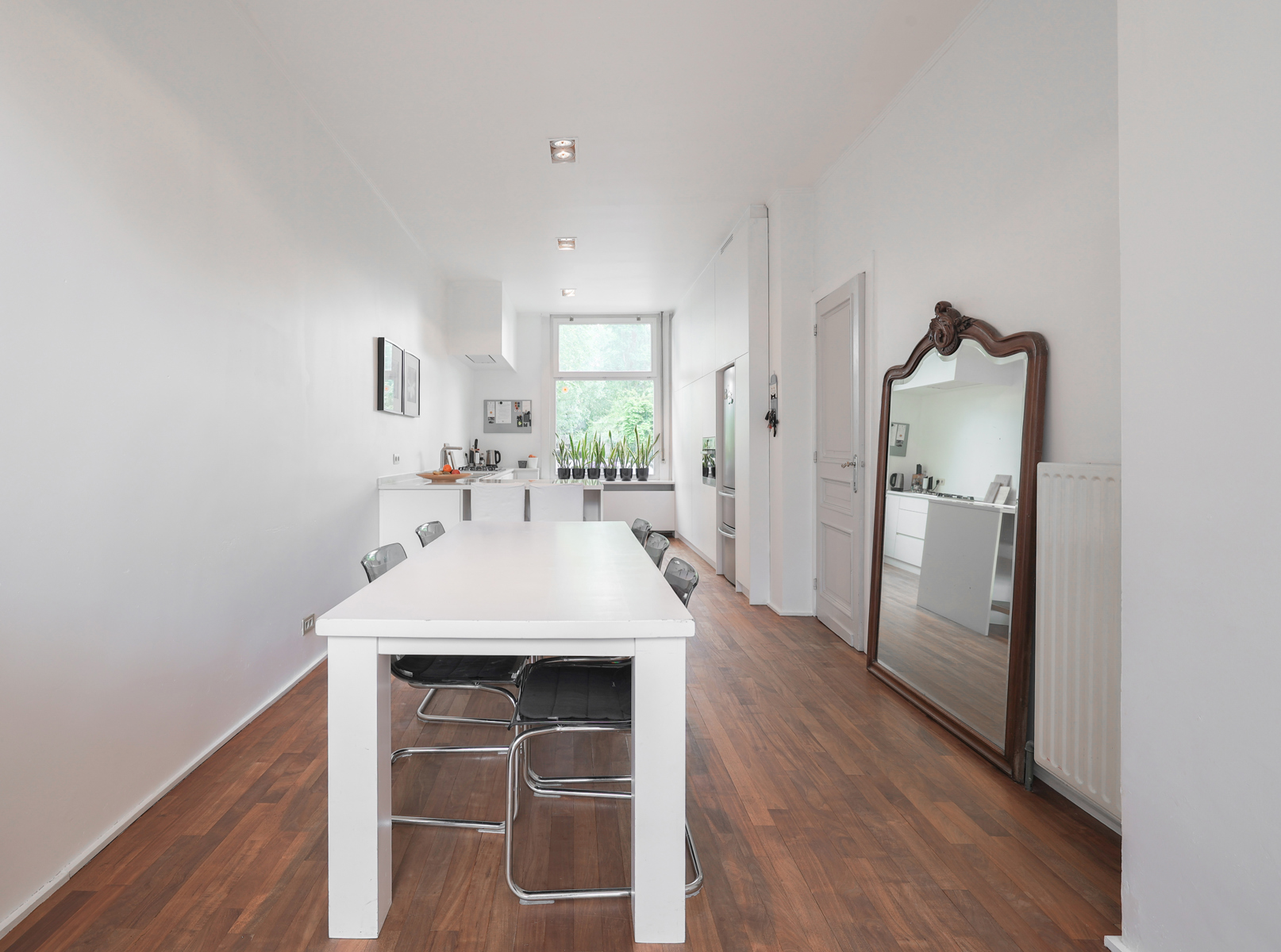 Charmant wonen in Oud-Berchem met zicht op het Villegaspark - foto 4