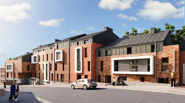 Project te koop in Namur