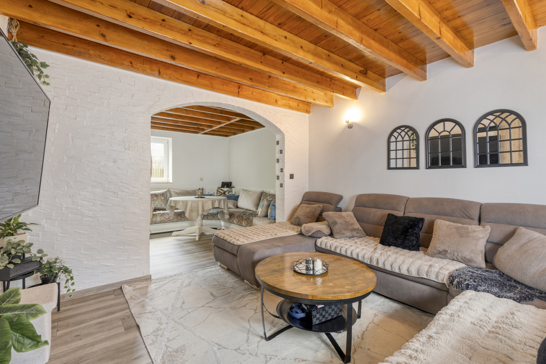 Maison à vendre à Asse avec 4 chambres - photo 4