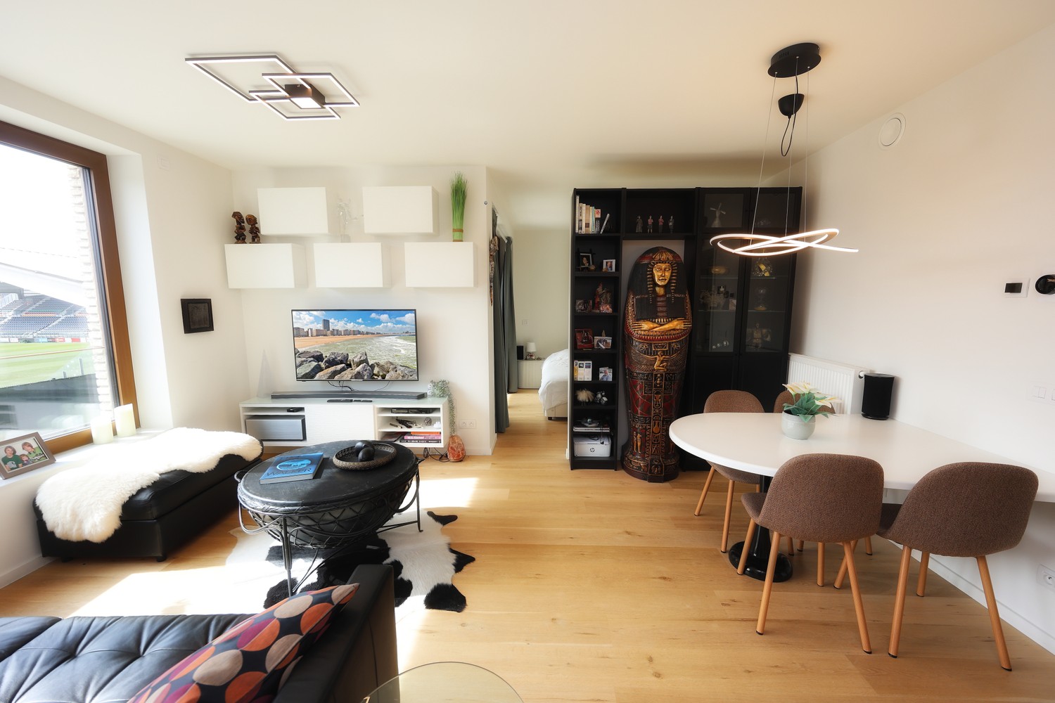 Recent appartement met zonnig terras nabij de Zeedijk – Oostende (Mariakerke) - foto 4
