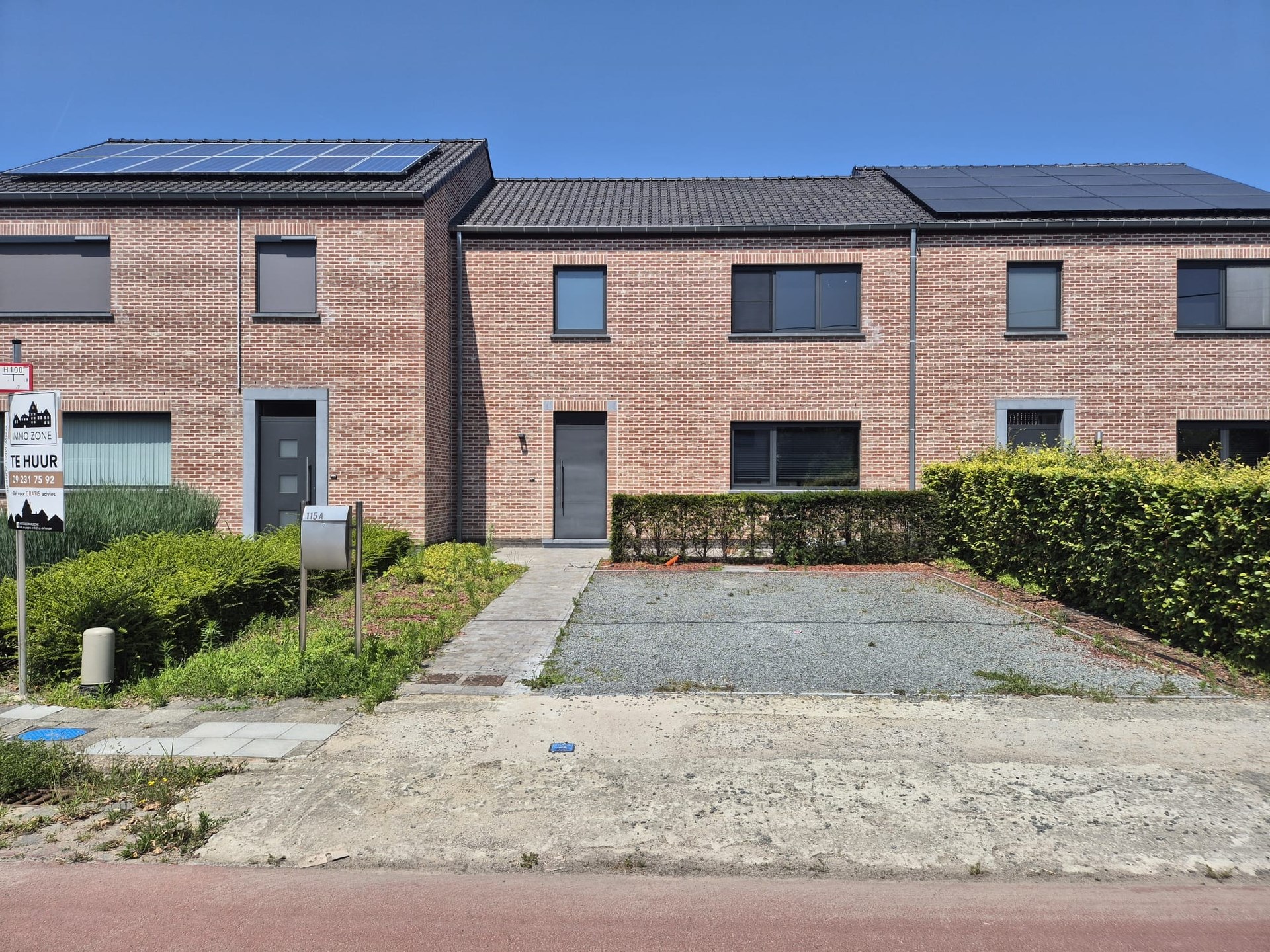 House for rent in Laarne