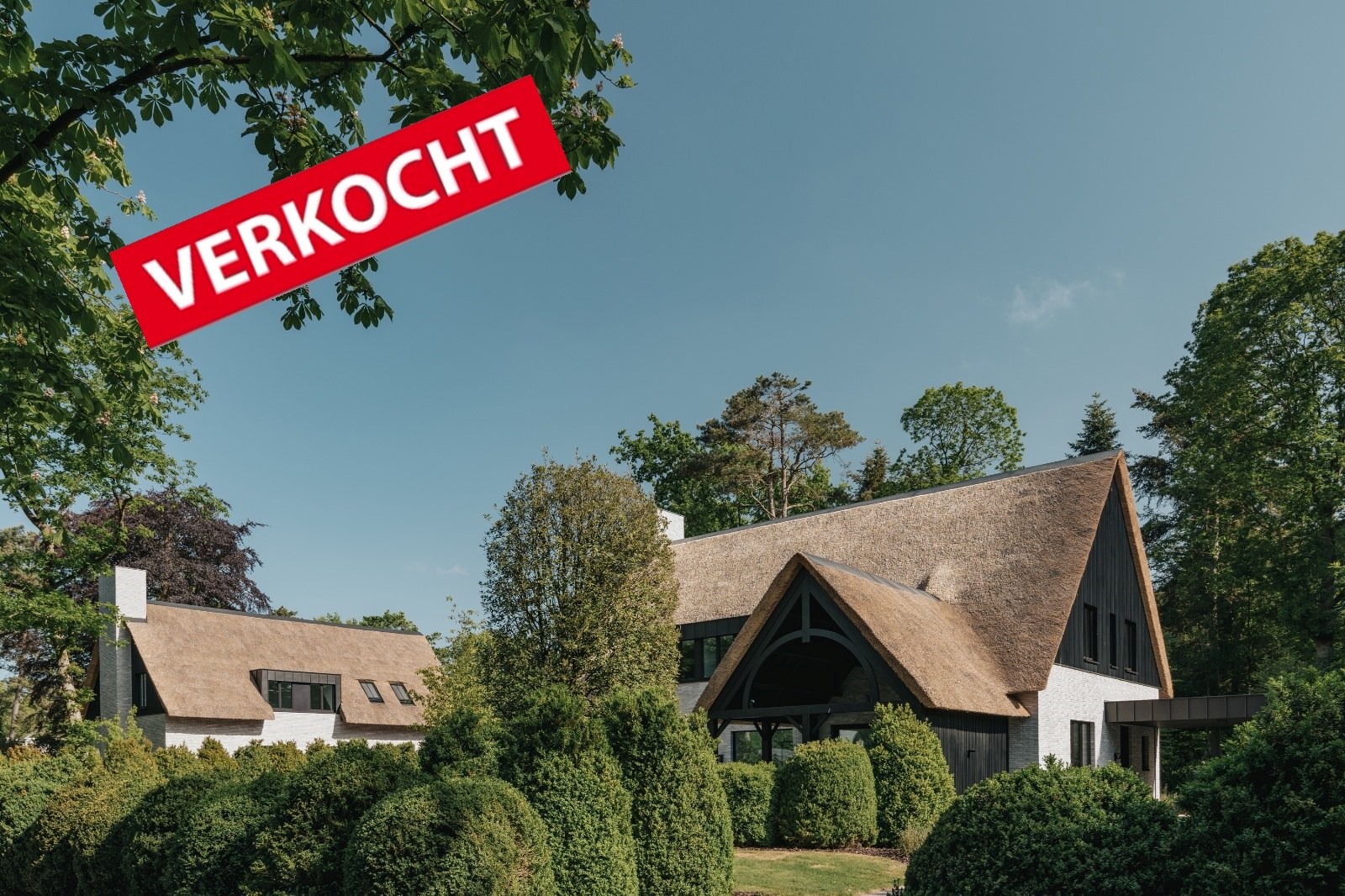 Instapklare nieuwbouwvilla te koop in Schoten - foto 1