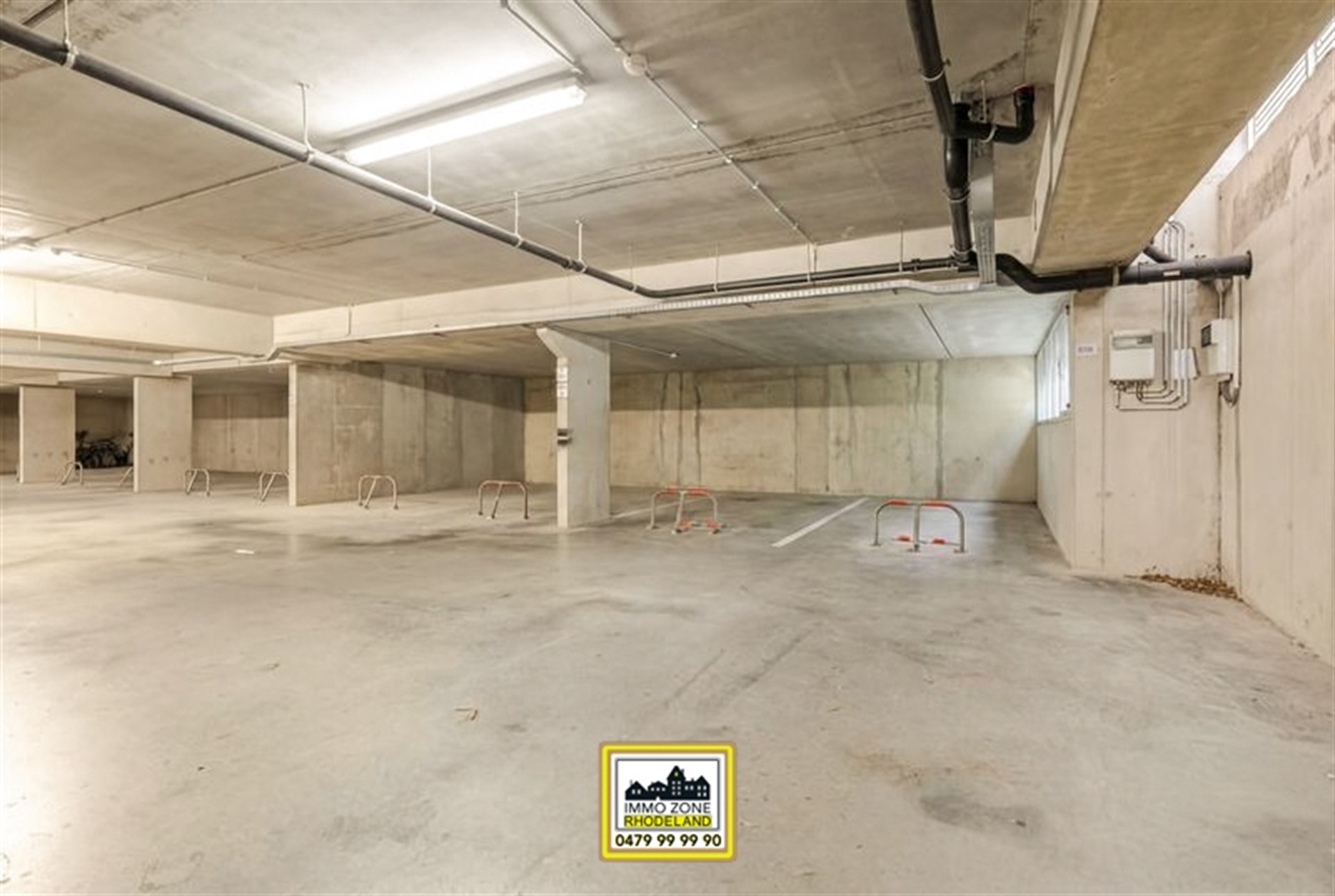 Parkingplaats centraal gelegen Blankenberge - foto 2