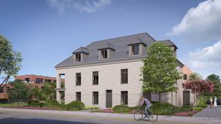 In het centrum van het charmante Gierle komt dit eigentijdse woonproject tot leven. Met een gevarieerd aanbod aan wooneenheden biedt Park Ligtenberg ruimte aan verschillende levensstijlen en gezinnen, van starters tot doorstromers. Een van de hoogtepunten van Park Ligtenberg is het publiek toegankelijke park dat tussen de verschillende woonblokken wordt aangelegd.<br /><br />Het project omvat 14 nieuwbouwwoningen, 12 moderne appartementen, 5 appartementen met een klassiekere uitstraling, en één unieke erfgoedwoning die zorgvuldig gerenoveerd zal worden. Elke wooneenheid is ontworpen met oog voor detail, duurzaamheid en comfort.<br /><br /><span>Moderne appartementen</span>: <br />Deze appartementen variëren van 1 tot 4 slaapkamers en zijn ruim opgezet, met een eigentijdse afwerking. Ze vormen de perfecte woonoplossing voor alleenstaanden, jonge gezinnen en 50-plussers waarvan de kinderen bijvoorbeeld uit huis zijn.<br /><br /><span>Klassieke appartementen</span>: <br />Deze 5 appartementen combineren moderne gemakken met een iets traditionelere uitstraling, wat zorgt voor een unieke woonsfeer.<br /><br />De wooneenheden worden uitgerust met een lucht-water of geothermische warmtepomp in combinatie met vloerverwarming.<br />Dankzij deze slimme technologie kan een bijzonder laag E-peil worden bereikt (tot E20).<br /><br />Voor inzage van de verkoopplannen en verkooplastenboek, kan u vrijblijvend een afspraak maken op kantoor.