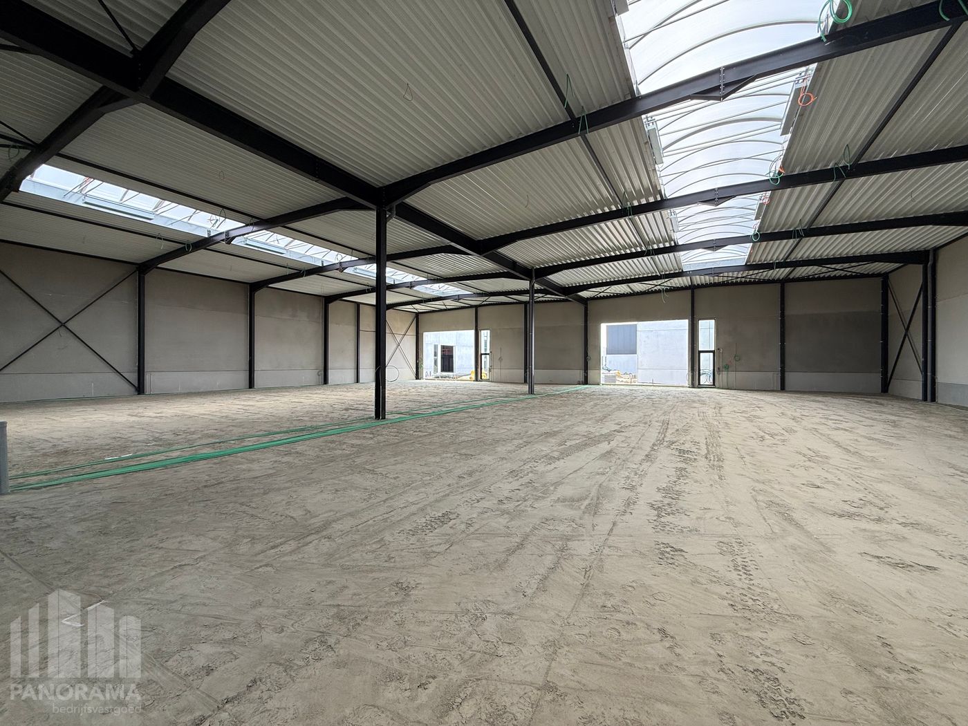 Nieuwbouw KMO-unit van 796 m² in de industriezone te Deinze - foto 5