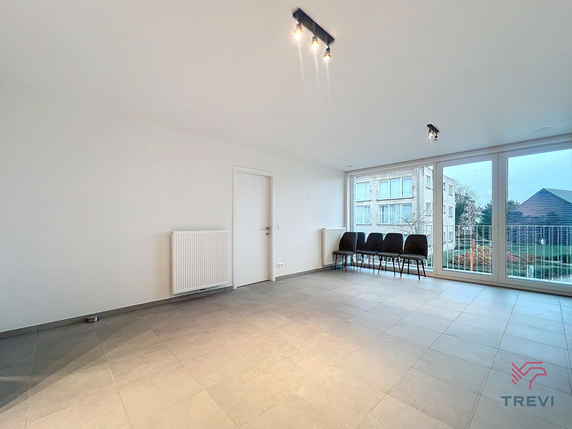 CUBIC PROJECT: 1 SLAAPKAMER + PARKEERPLAATS - foto 2