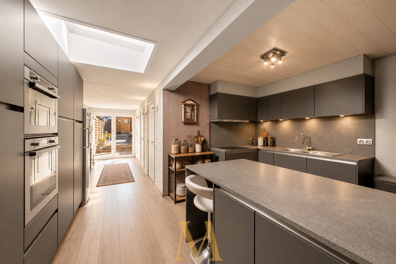 Instapklare gezinswoning met zonnige tuin en mogelijkheid tot 4 slaapkamers - foto 5