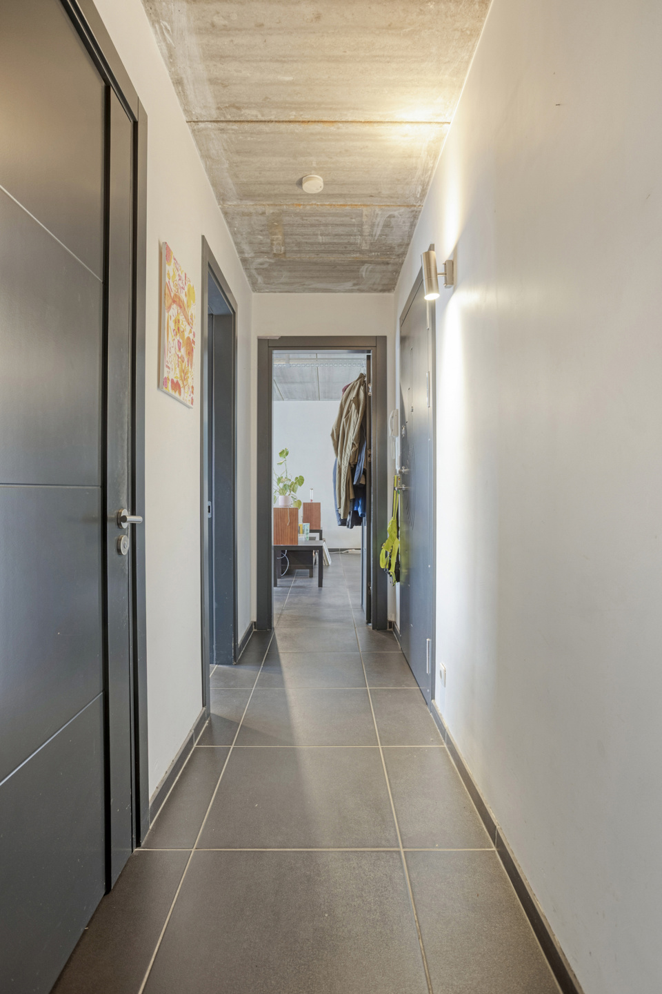 Ruime, energiezuinige penthouse met 3 slaapkamers en terras - foto 2