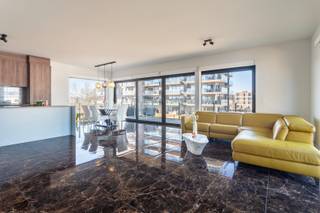 Luxueus nieuwbouw appartement op de tweede verdieping in Residentie 'Lagoo' in nieuwbouwwijk 'Regatta'!Wonen in het groen met aangrenzend wandelpark,...