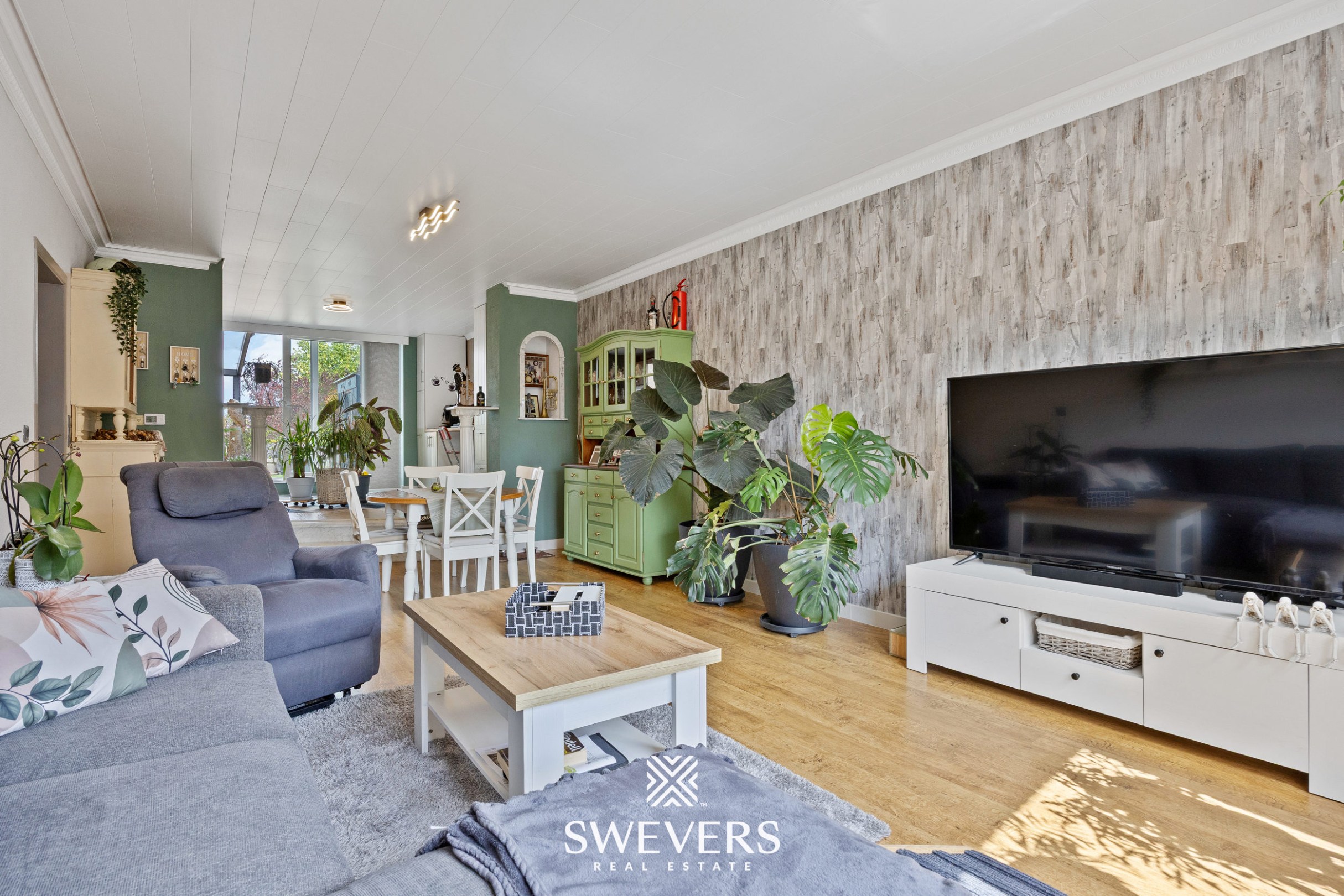 Ruim instapklaar appartement met 3 slaapkamers, garage en terras van 42 m² in Tongeren. - foto 4