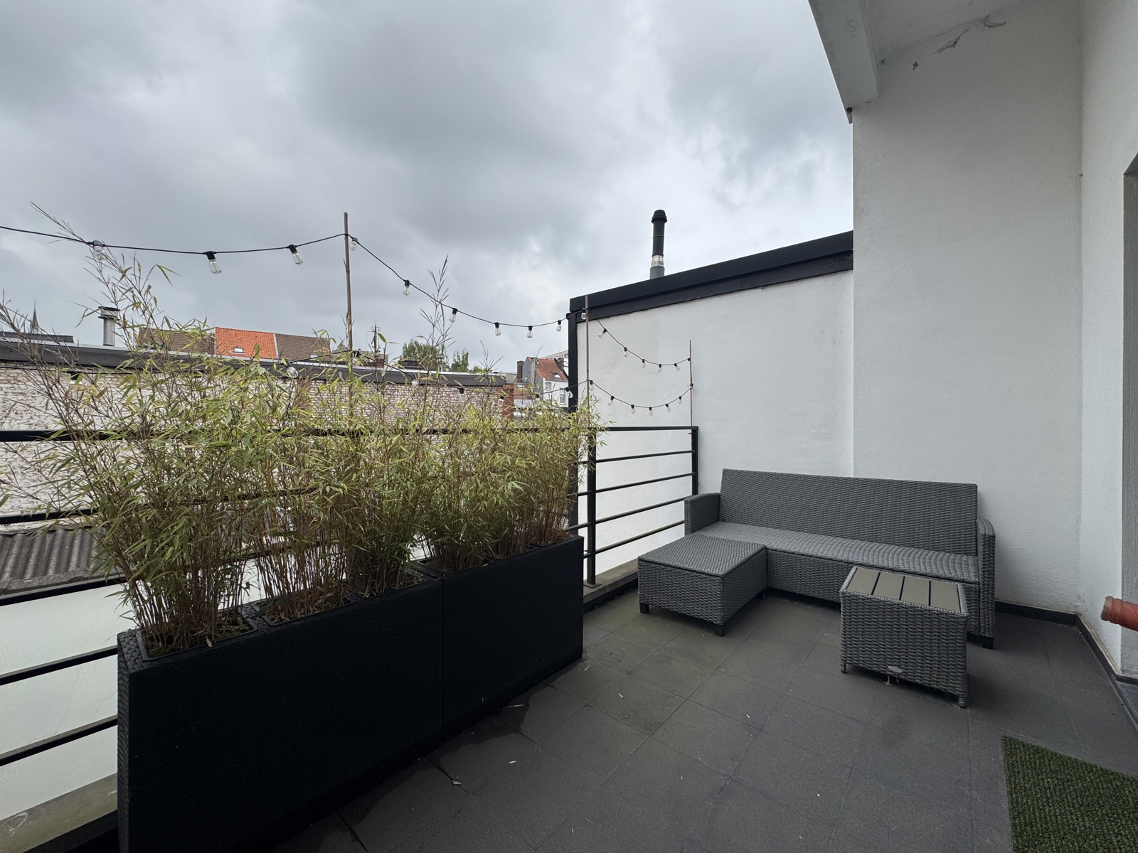 Groen Kwartier | Volledig gerenoveerd 1 slp app. + terras  - foto 2