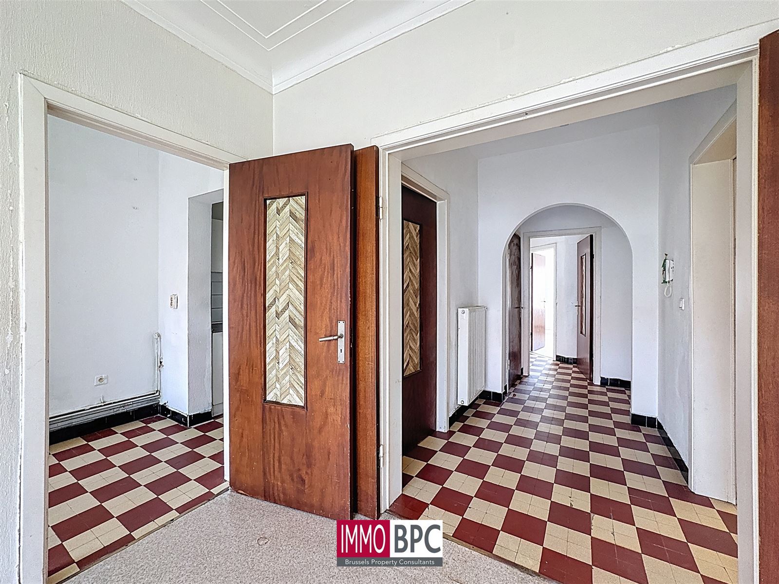 Appartement met 2 slaapkamers - foto 4