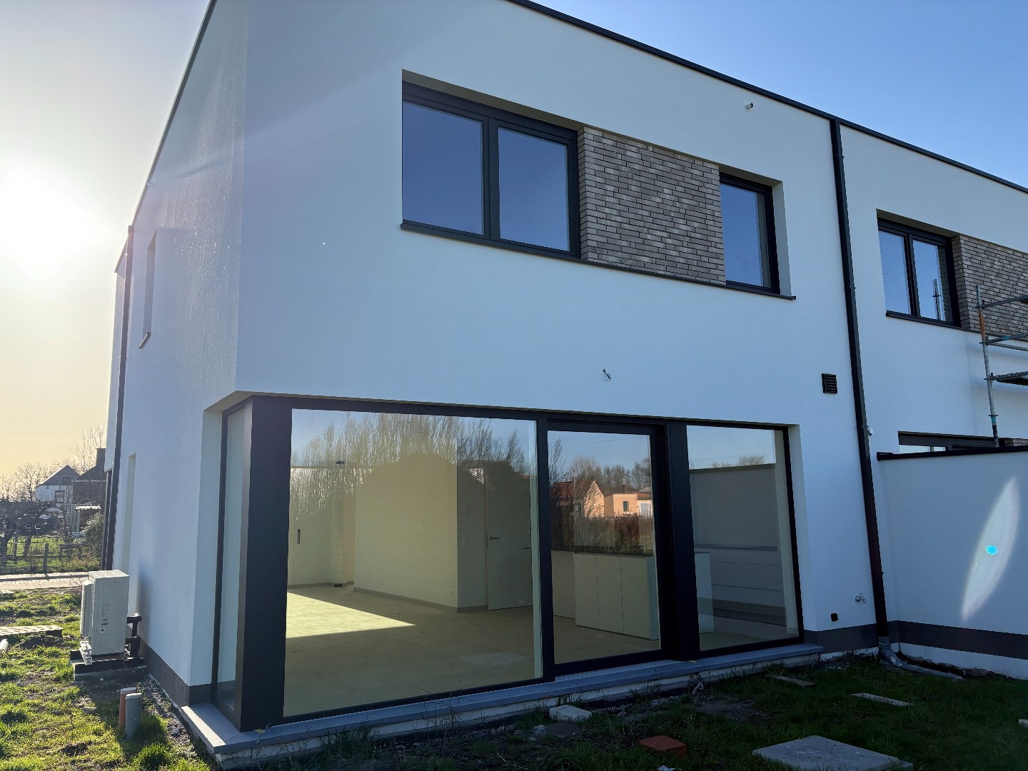 Nieuwbouw halfopen bebouwing op toplocatie nabij het centrum - foto 2