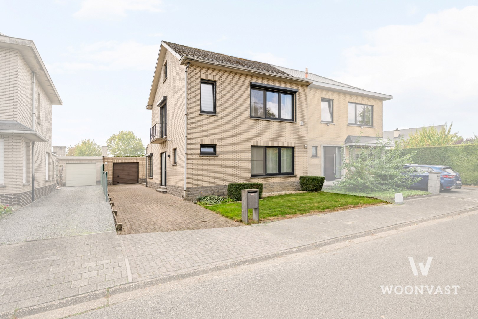 Charmante, instapklare woning in groene & rustige woonomgeving. - foto 1