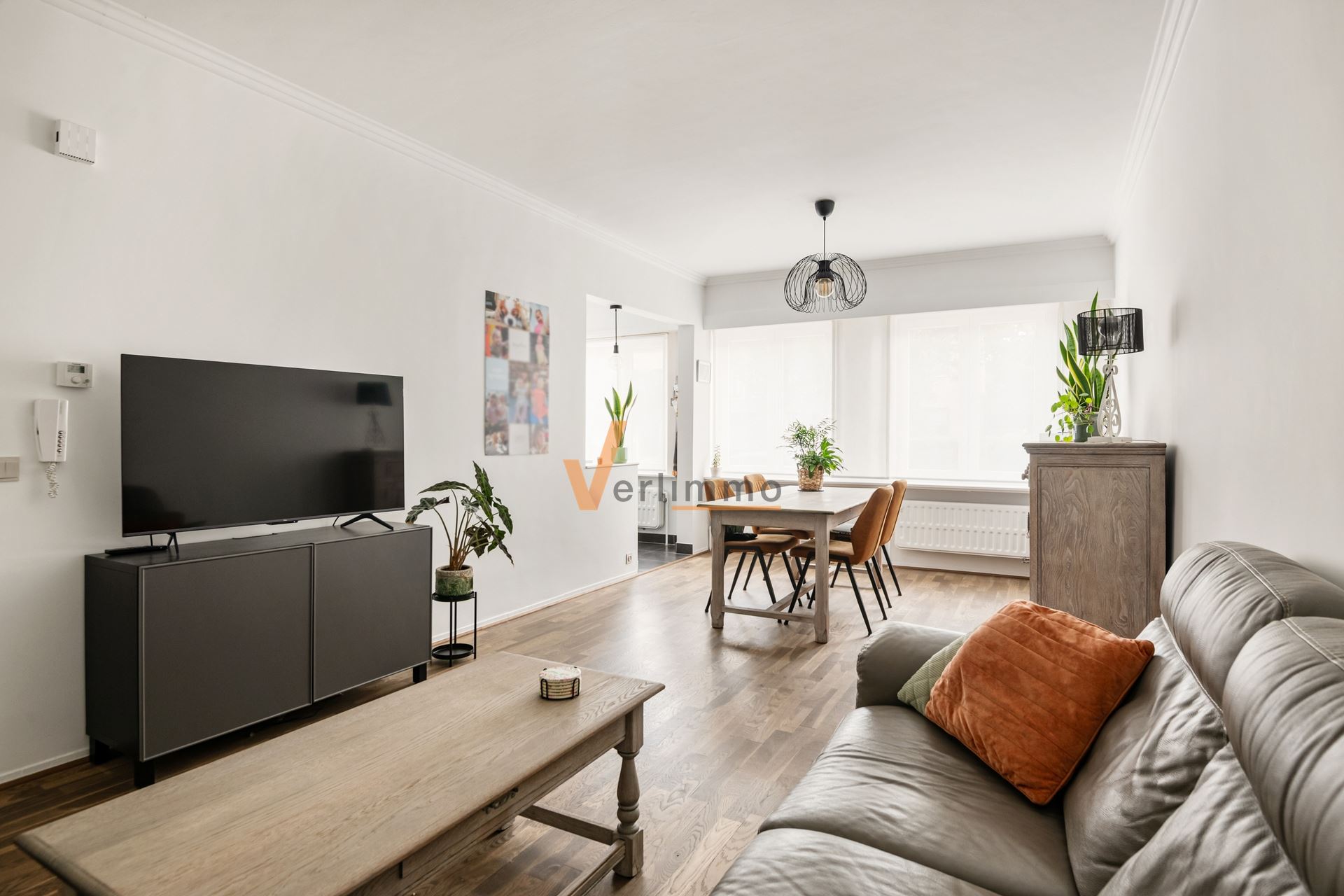 gelijkvloers appartement - foto 5