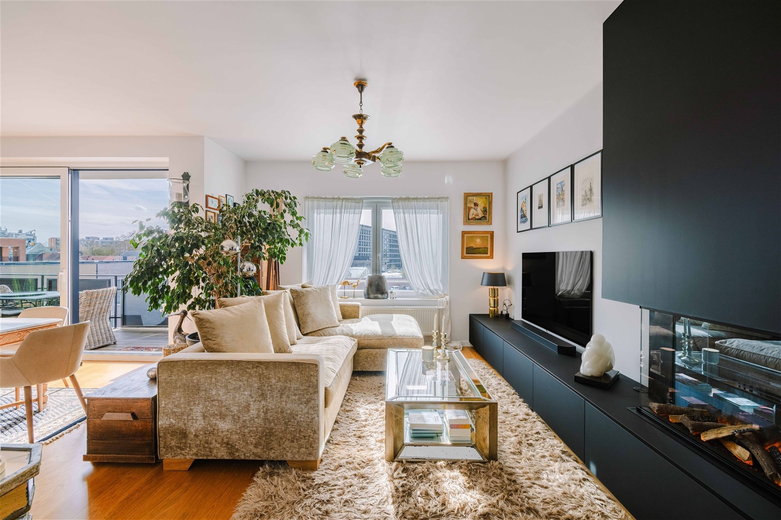 Apartment for sale in Ghent with 3 bedrooms - photo 1