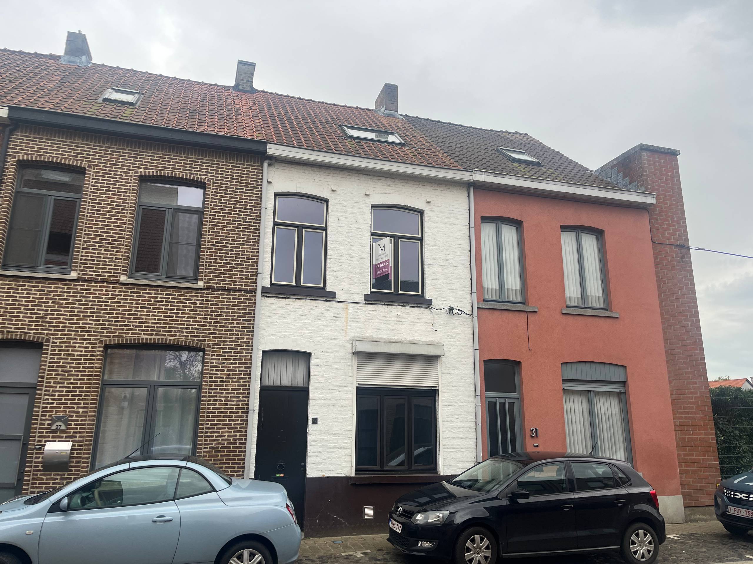House for rent in Eeklo with 2 bedrooms - photo 1
