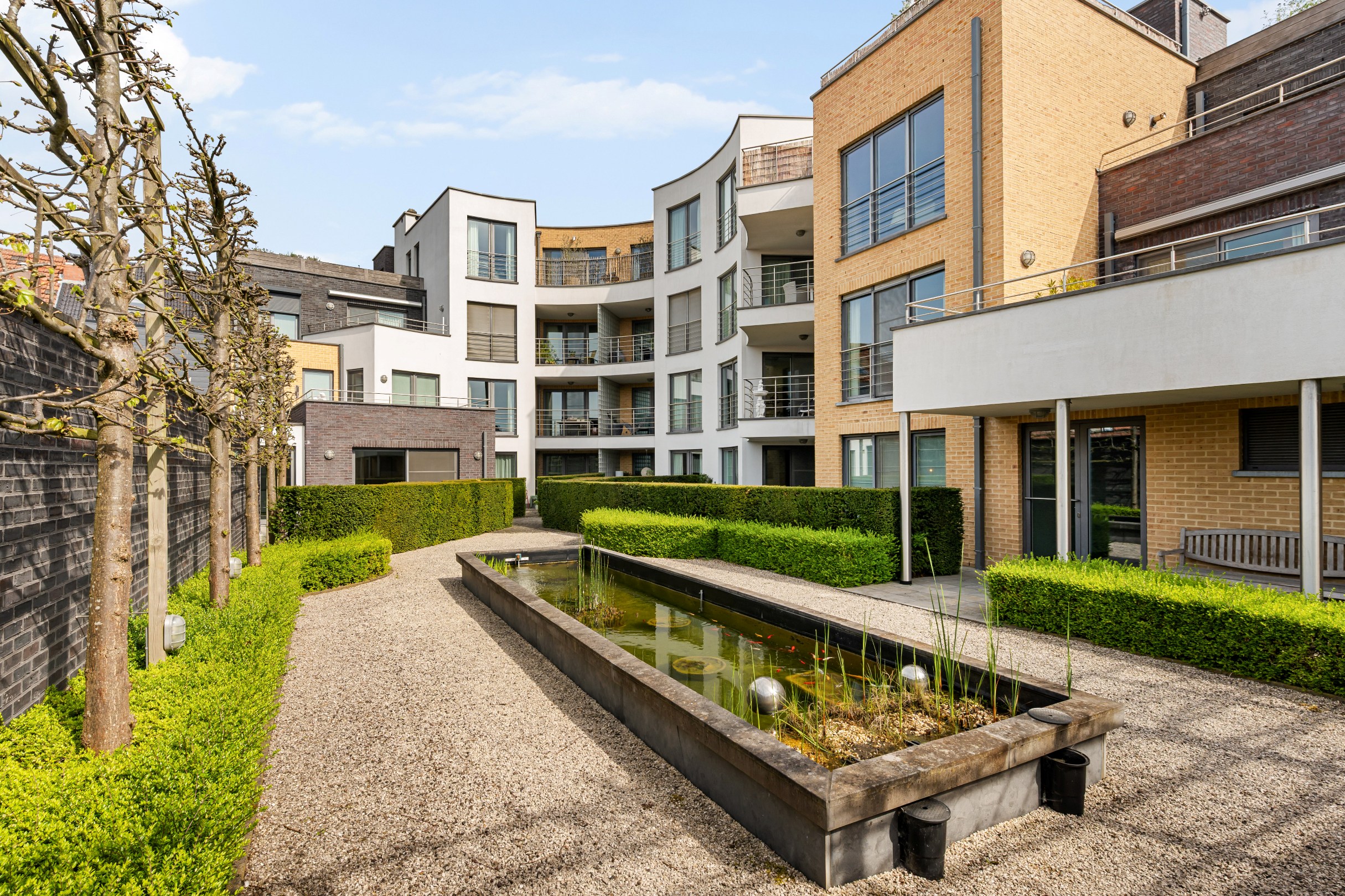 Topklasse appartement met 2 slaapkamers en ruim terras - foto 4