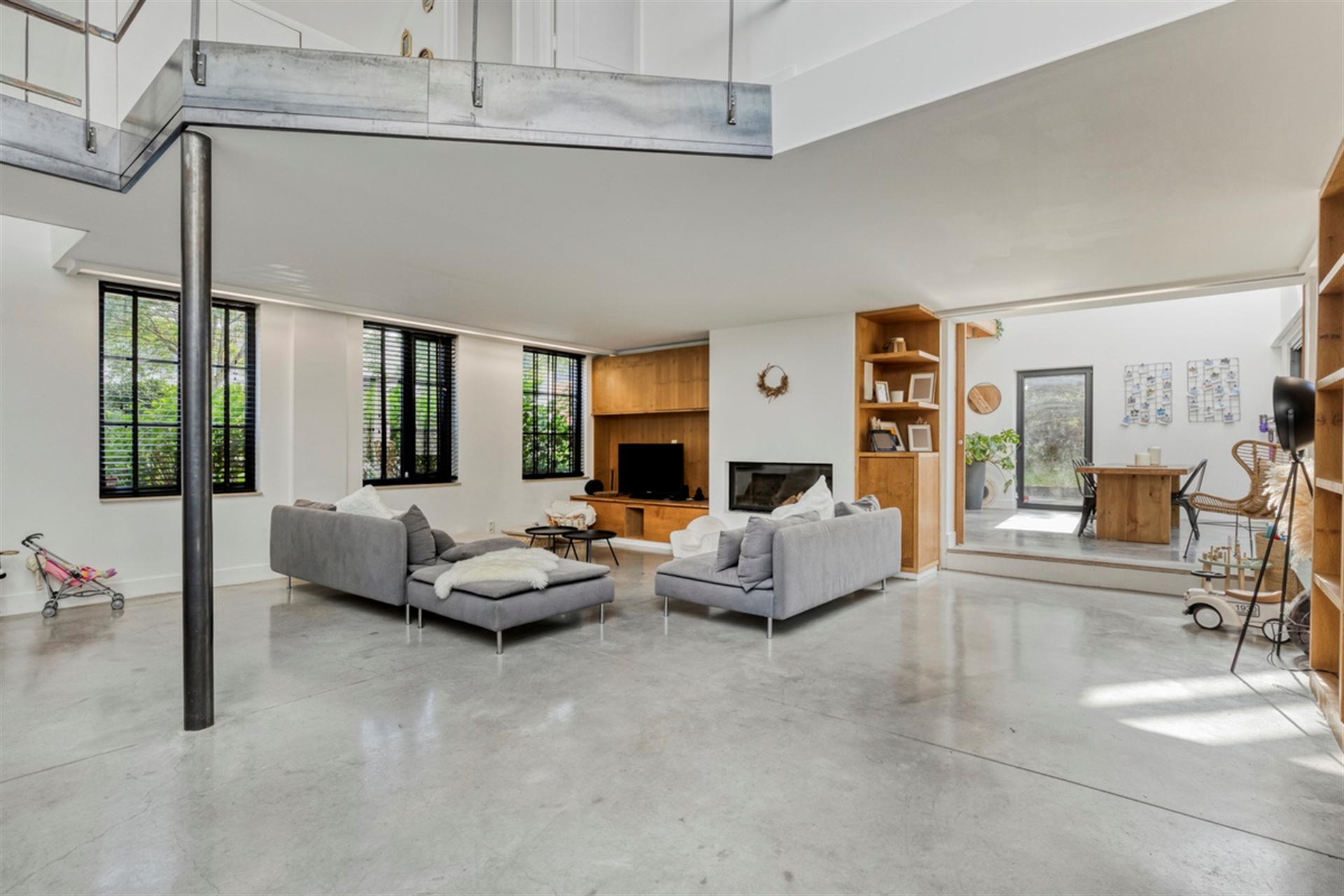 Riante, enorm karaktervolle woning met tuin op TOP-ligging! - foto 5