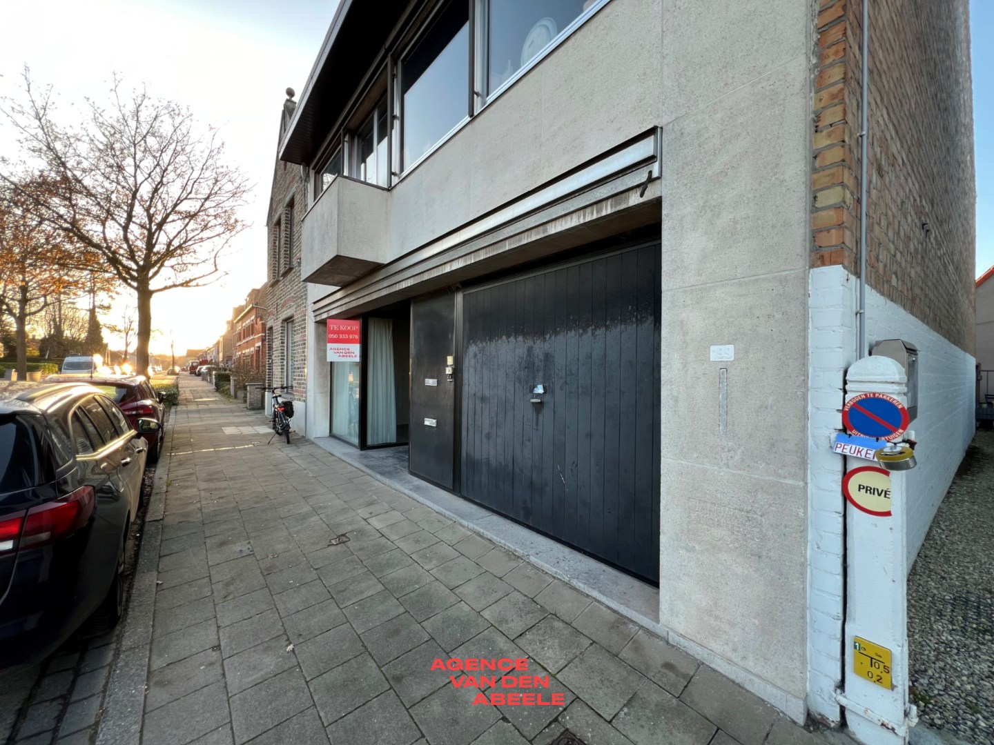 Opbrengsteigendom bestaande uit 2 appartementen met garage - foto 4