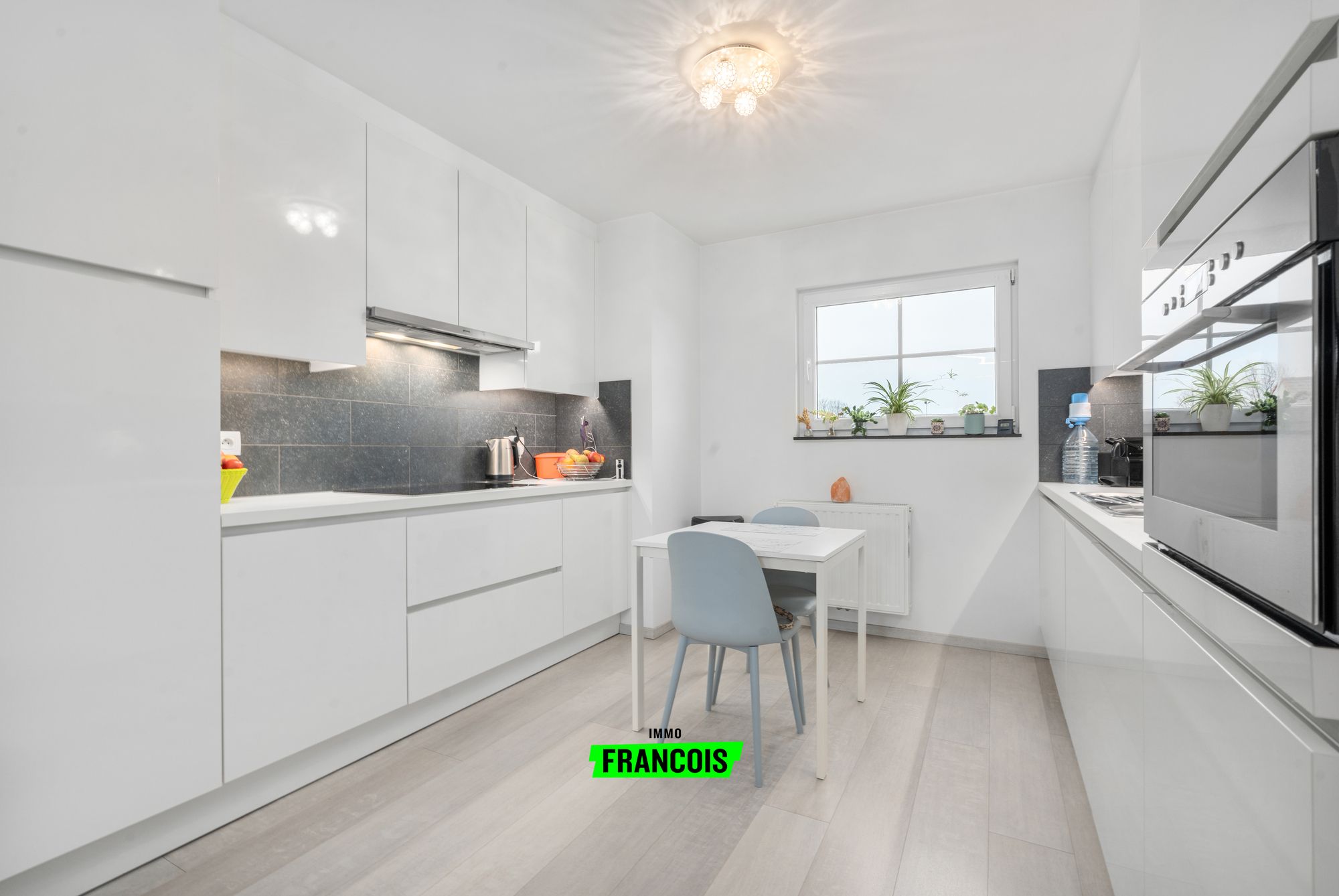 Modern en lichtrijk duplexappartement in recente residentie (2016) - foto 4