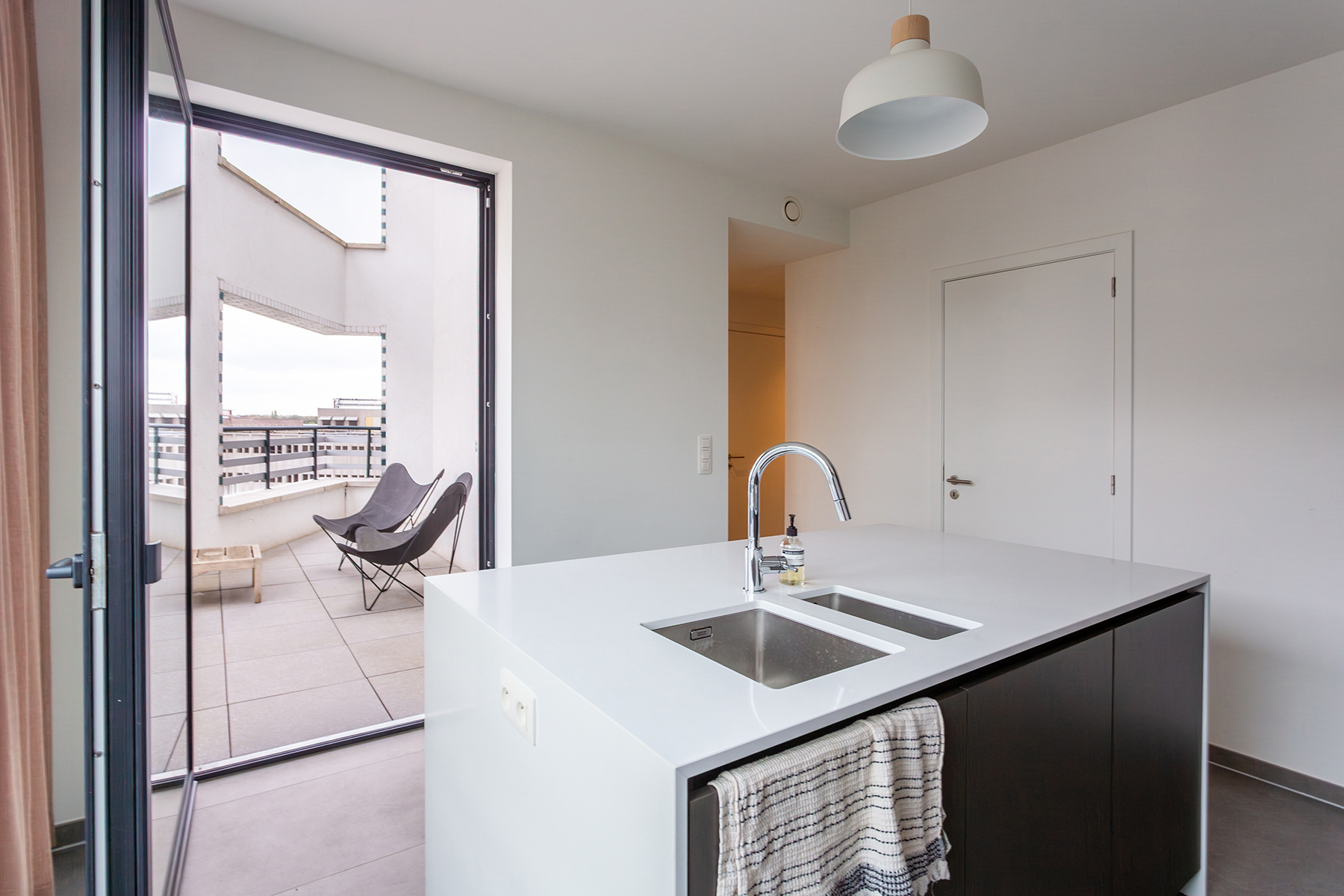 3 slaapkamer penthouse ca. 167m² met 2 privatieve terrassen ca. 49m². - foto 5